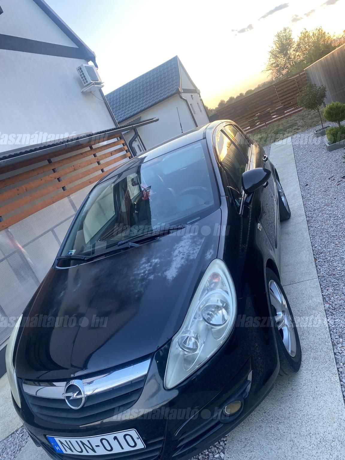 OPEL CORSA D 2007/6 - 1