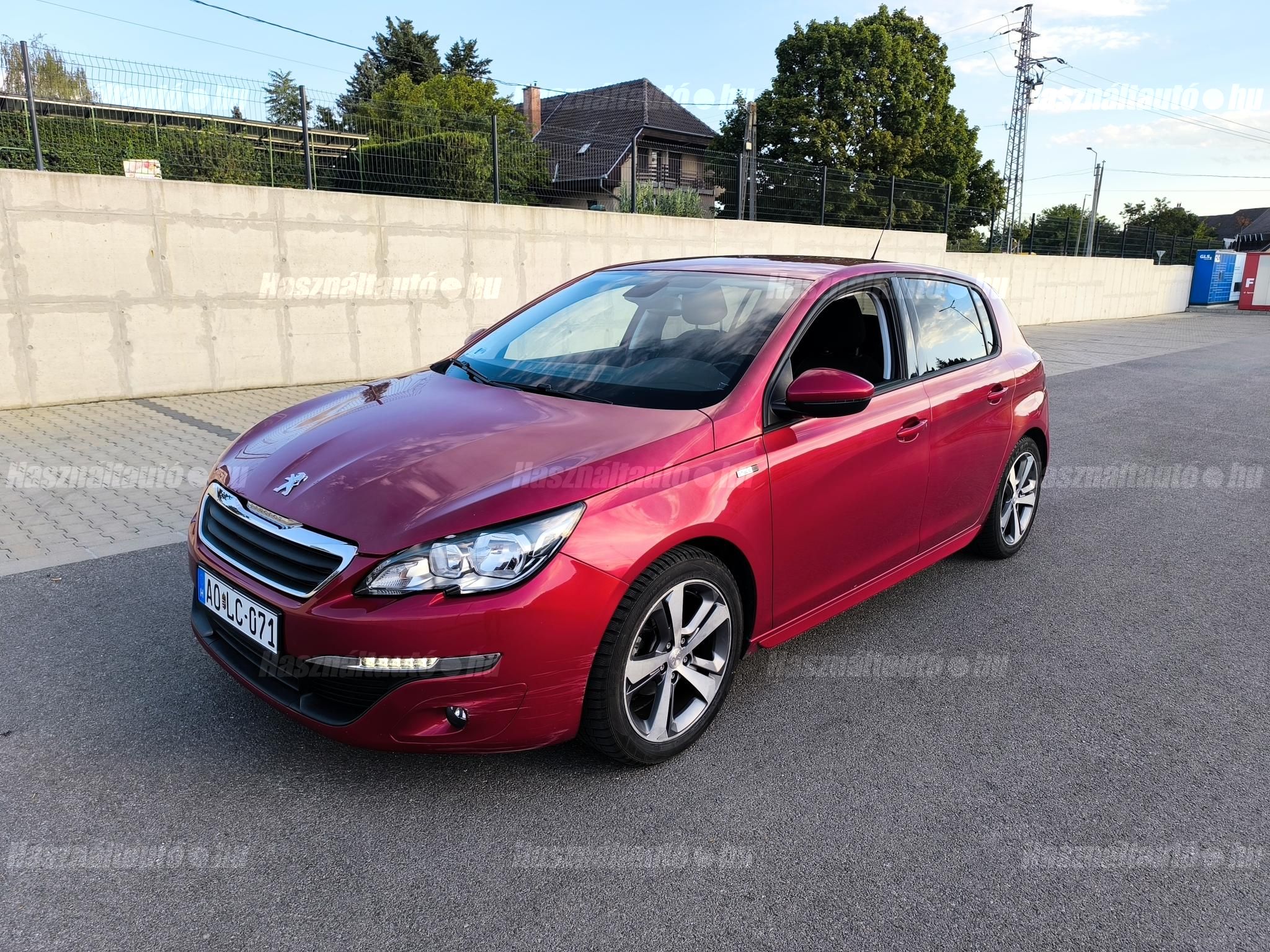 PEUGEOT 308 2017 - 1
