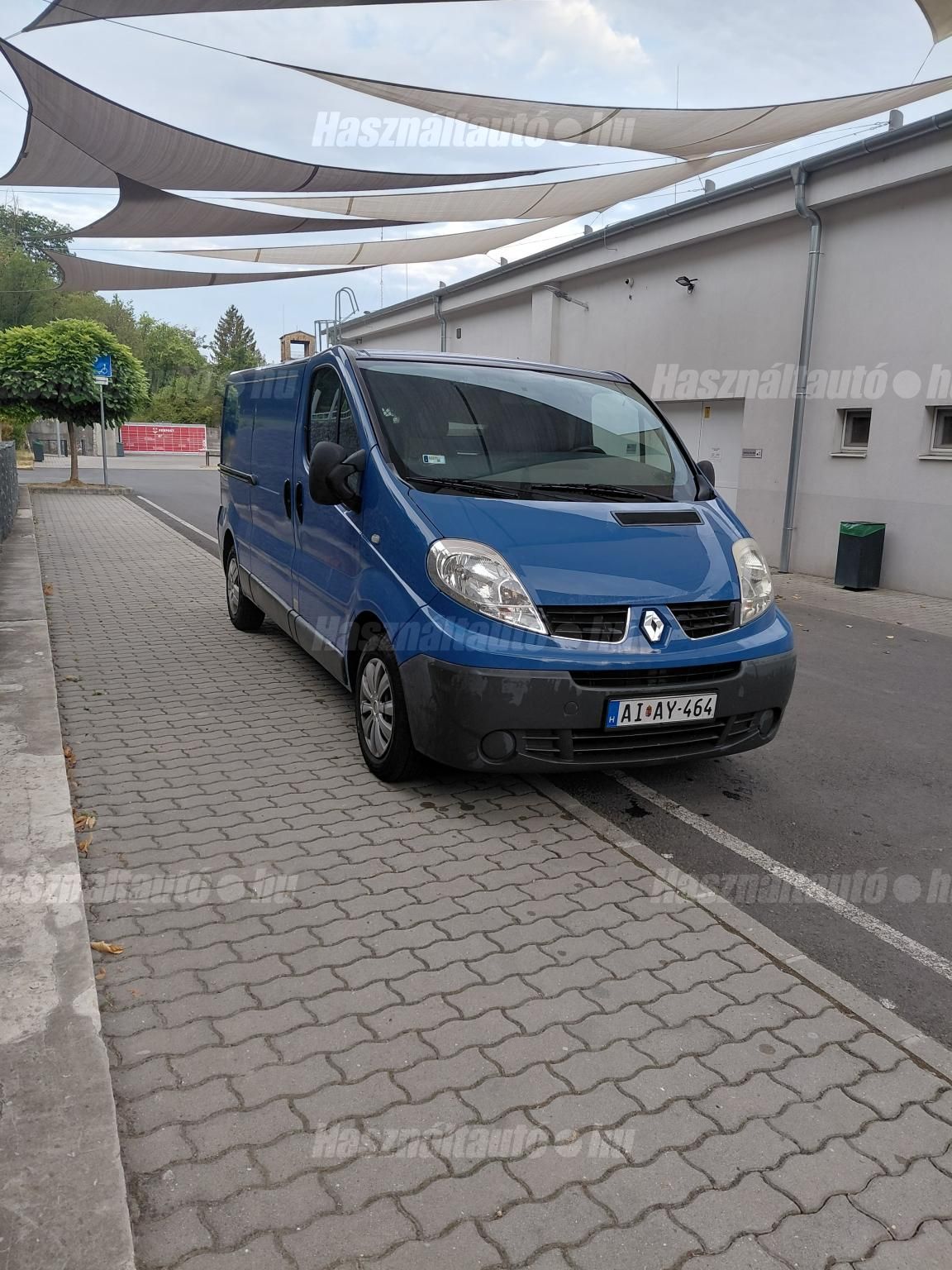 RENAULT TRAFIC 2009/6 - 1