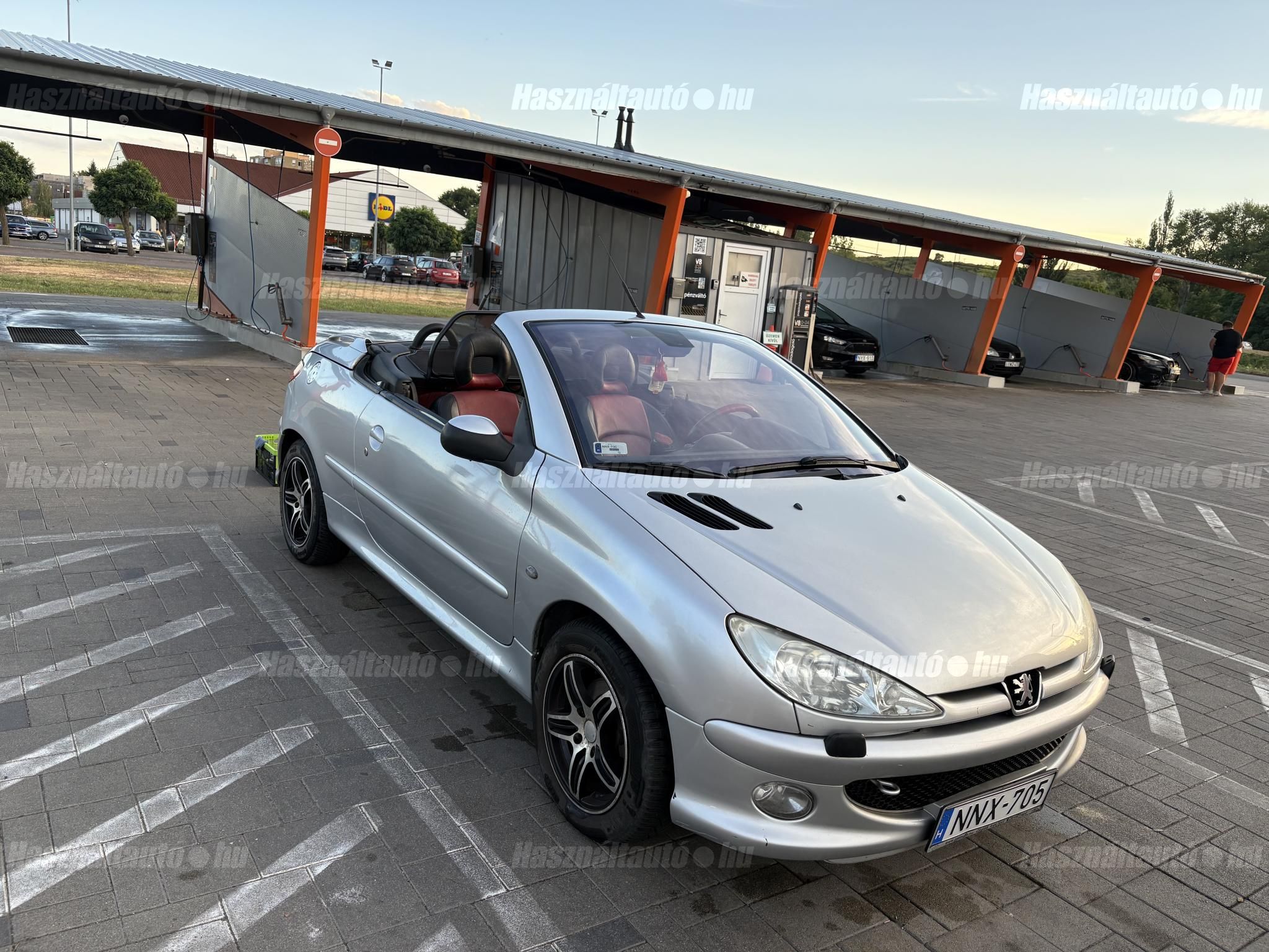 PEUGEOT 206 2003/6 - 1