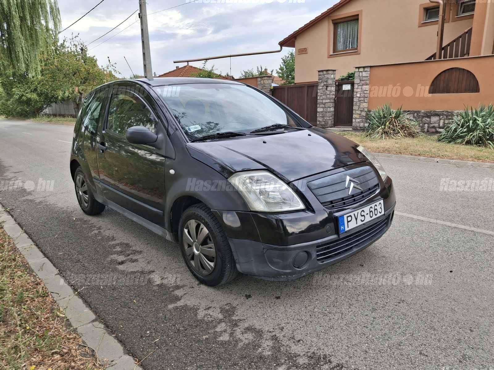 CITROEN C2 2004/3 - 1