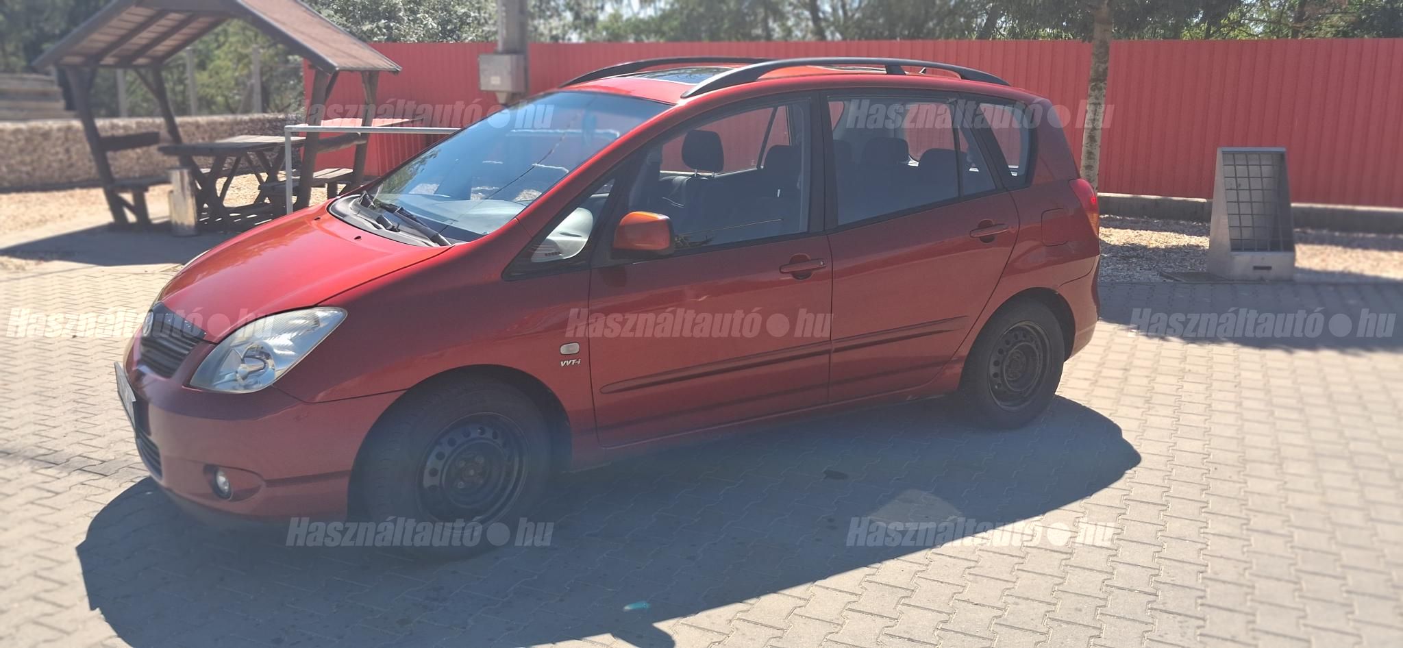 TOYOTA COROLLA 2003/4 - 1
