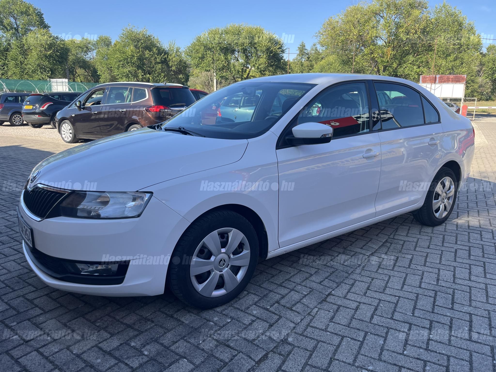 SKODA RAPID 2019/5 - 1