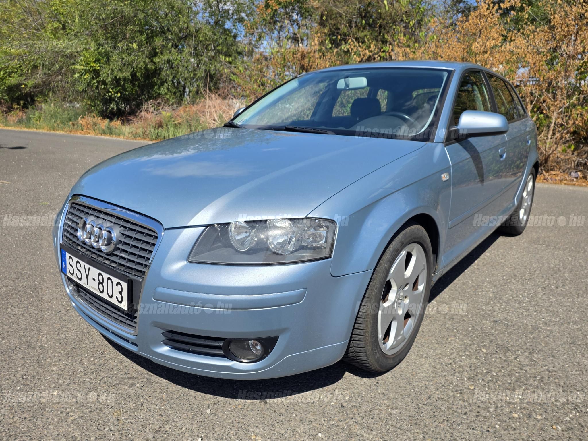 AUDI A3 2006/1 - 1