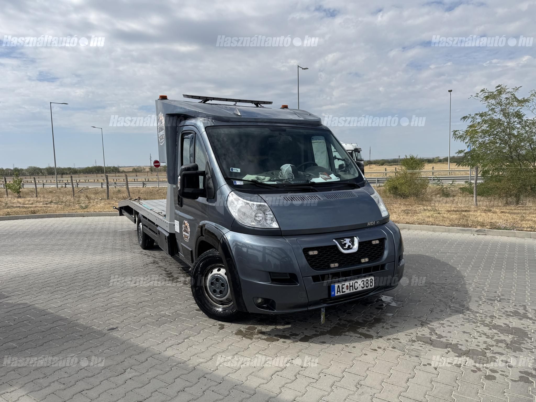 PEUGEOT BOXER 2010/10 - 1