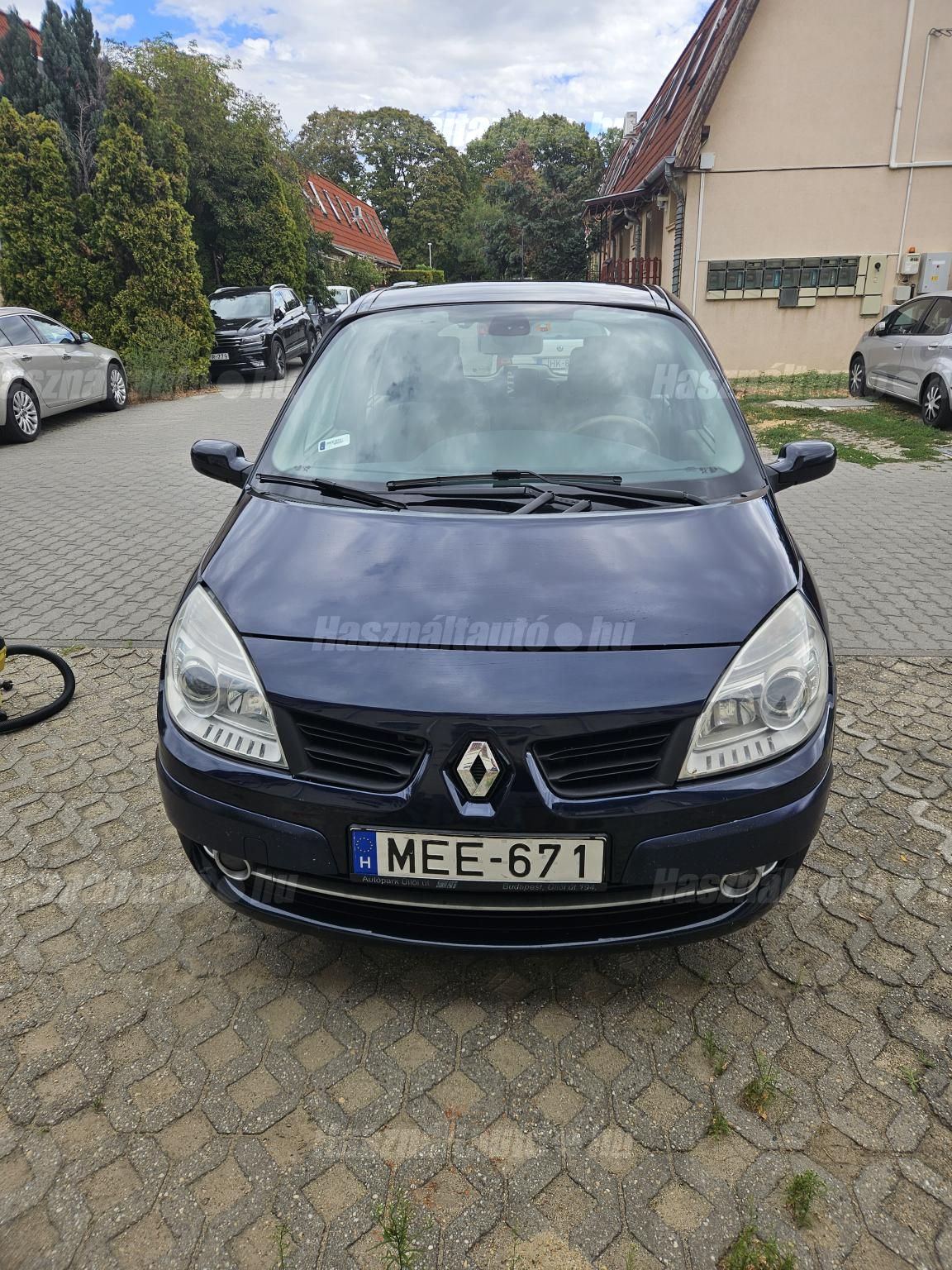 RENAULT SCENIC 2009/11 - 1