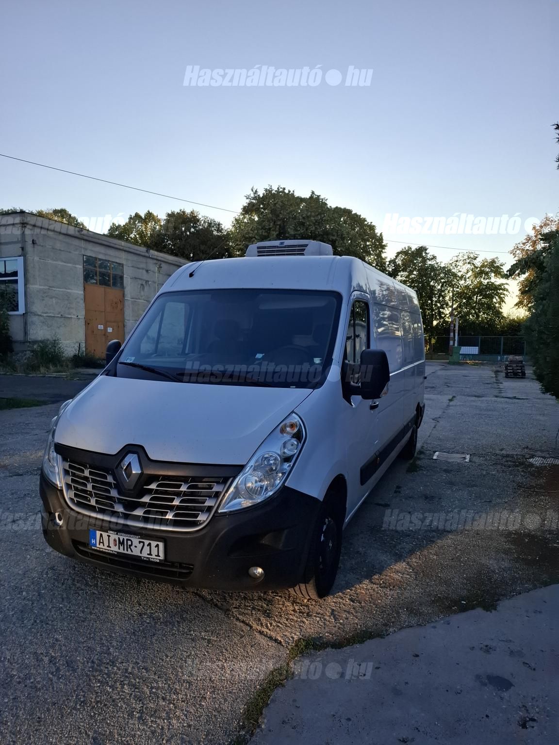 RENAULT MASTER 2019/10 - 1