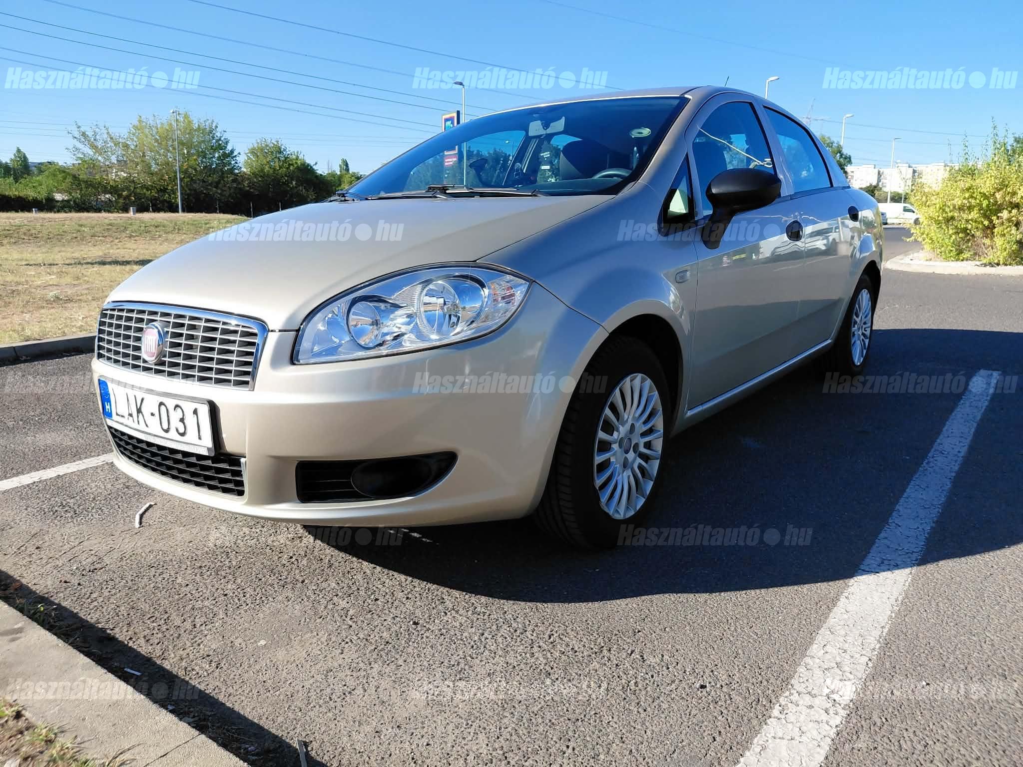 FIAT LINEA 2007/8 - 1