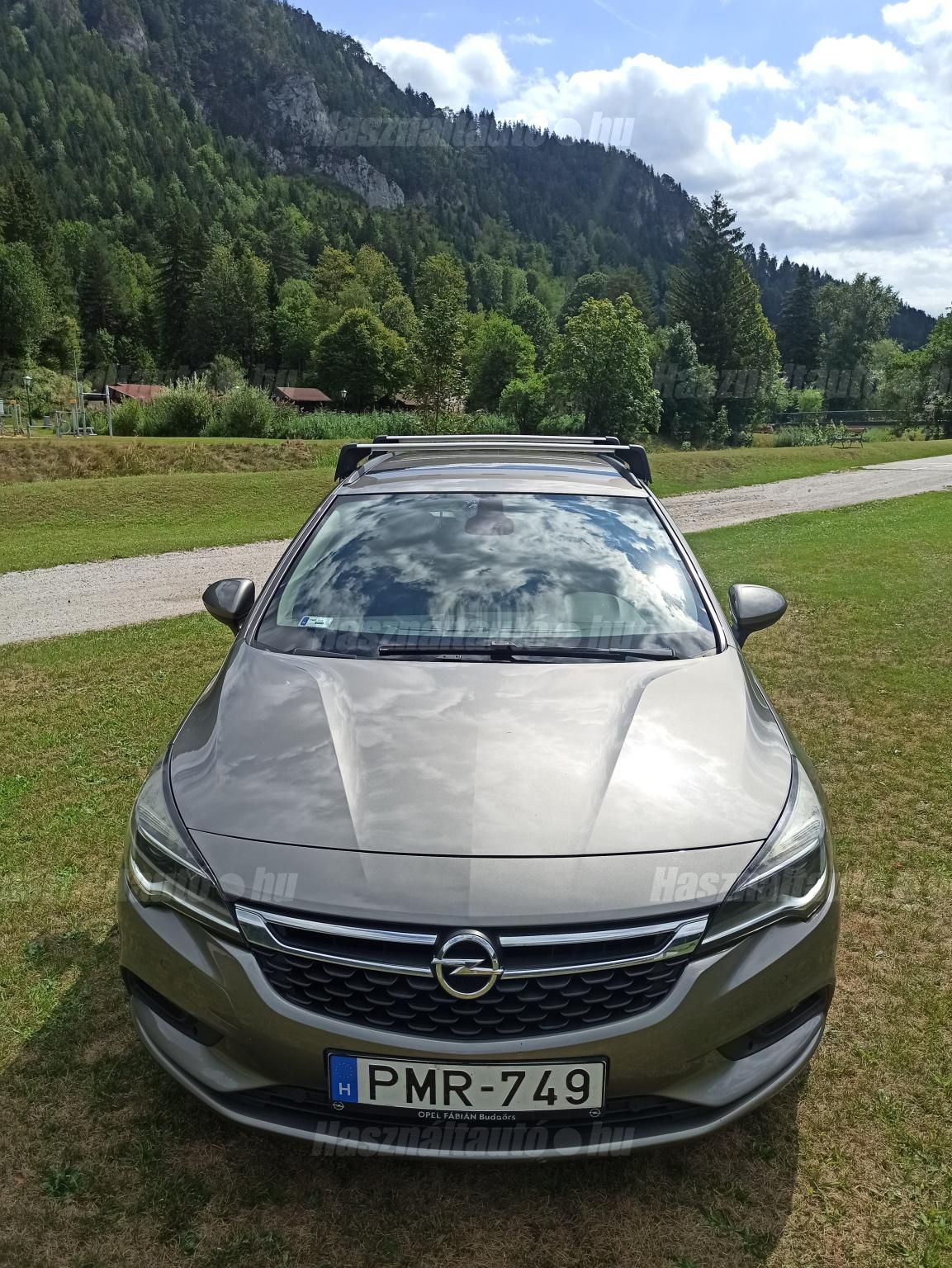 OPEL ASTRA K 2017/11 - 1