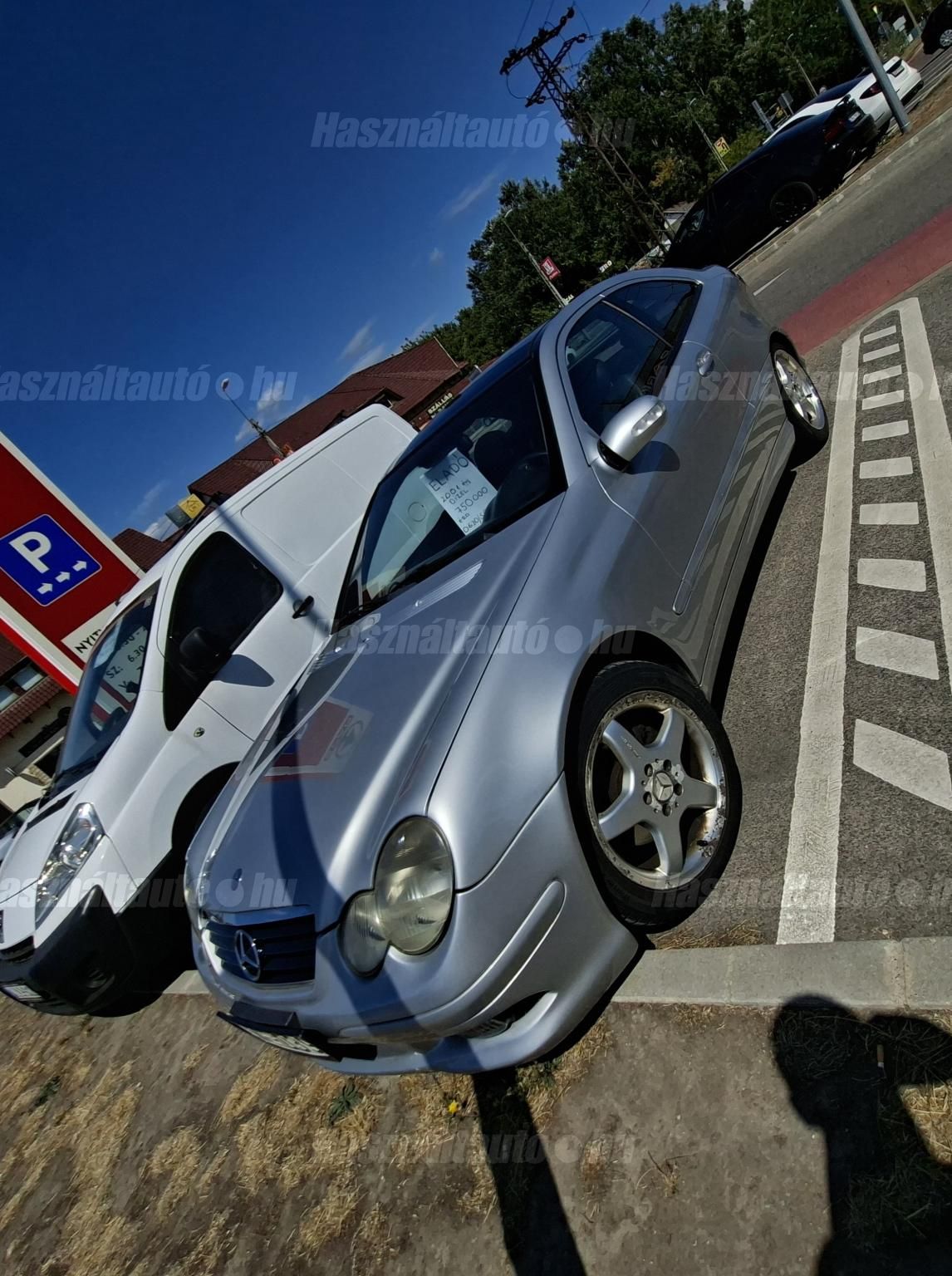 MERCEDES-BENZ C 220 2001/7 - 1