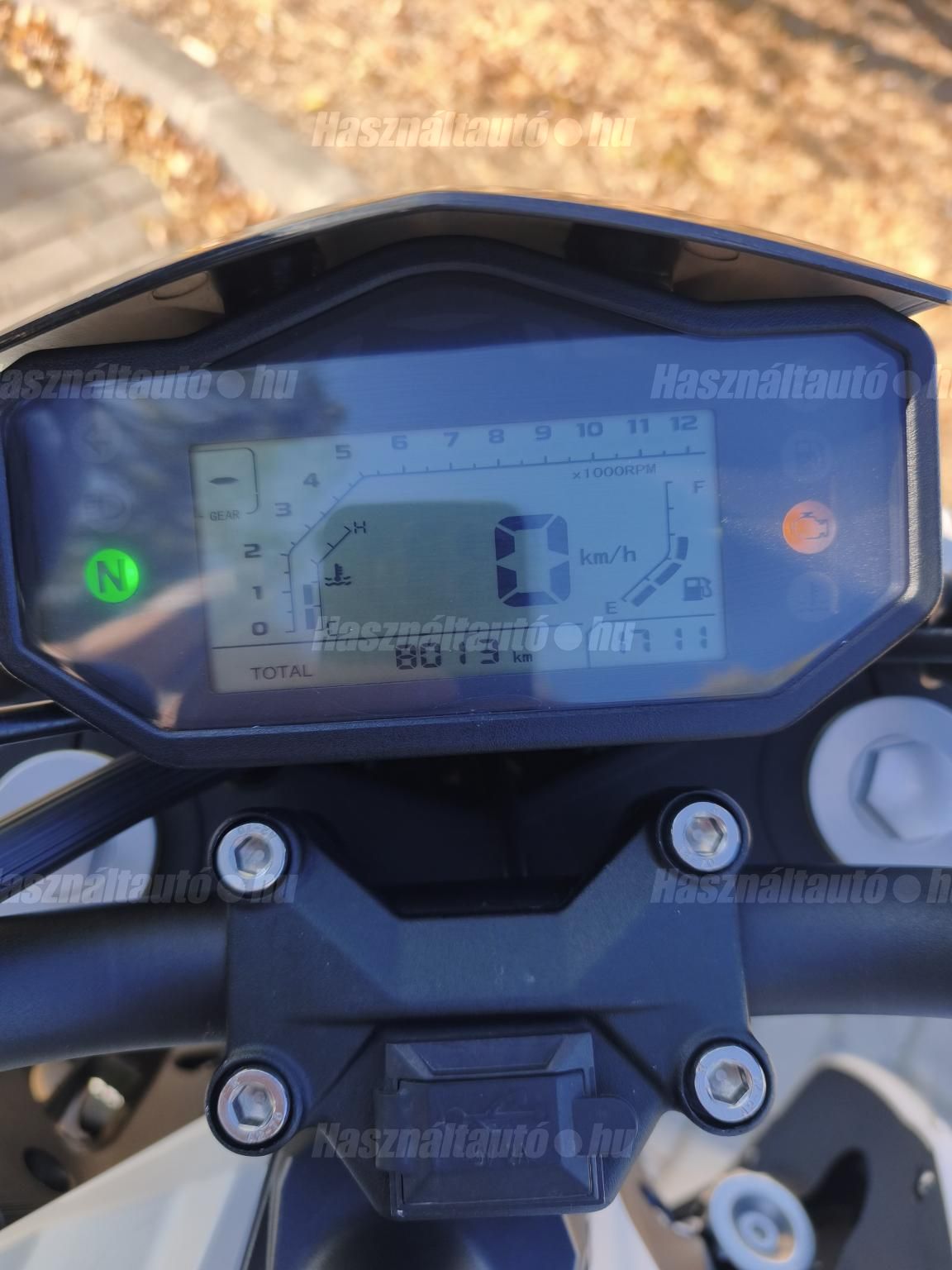 KEEWAY RKF 125 2022 - 1