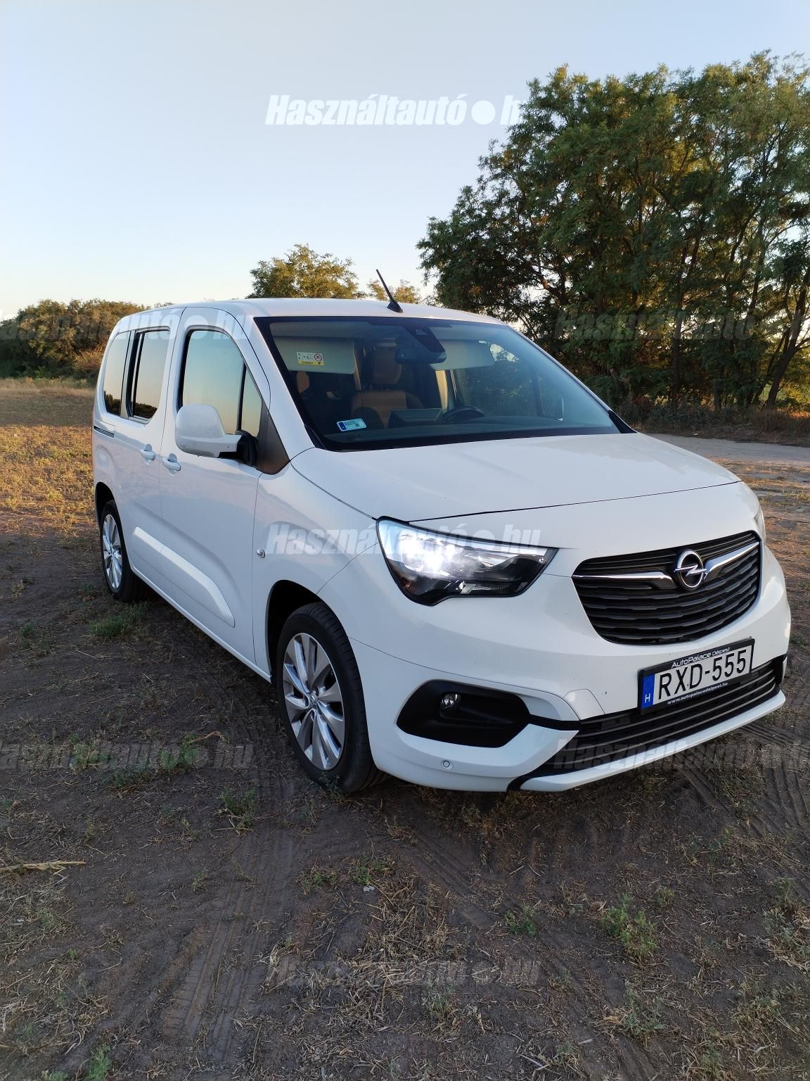 OPEL COMBO 2019/12 - 1