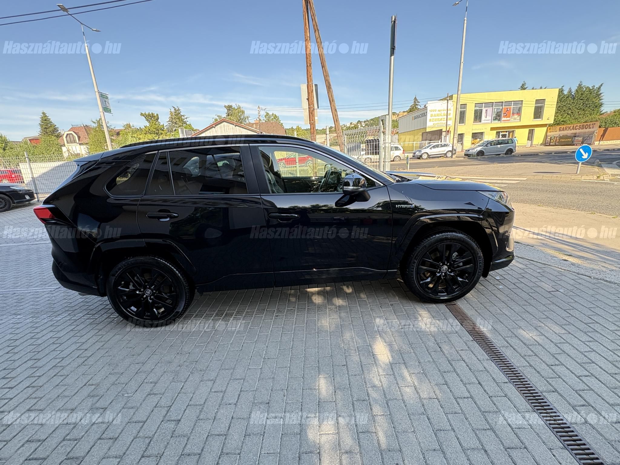 TOYOTA RAV 4 2020 - 1