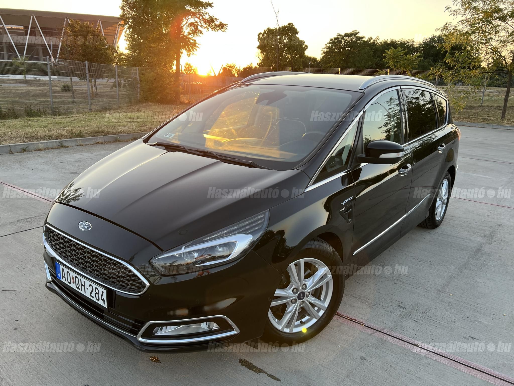 FORD S-MAX 2017/5 - 1