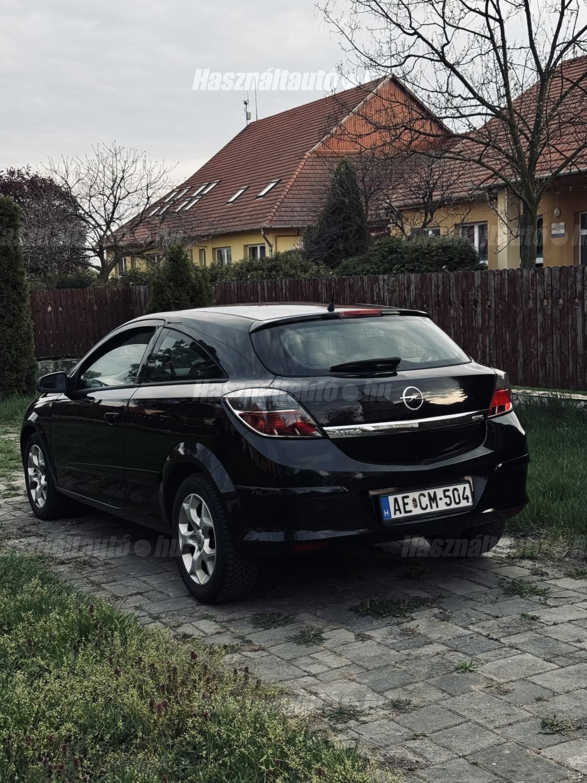 OPEL ASTRA H 2006/7 - 1