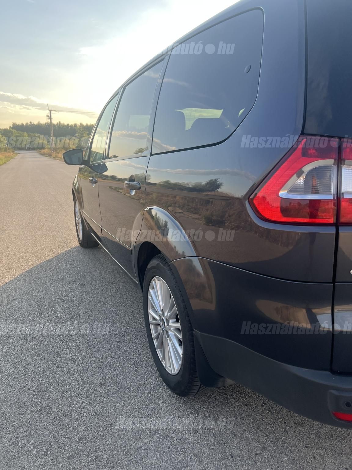 FORD GALAXY 2009/7 - 1