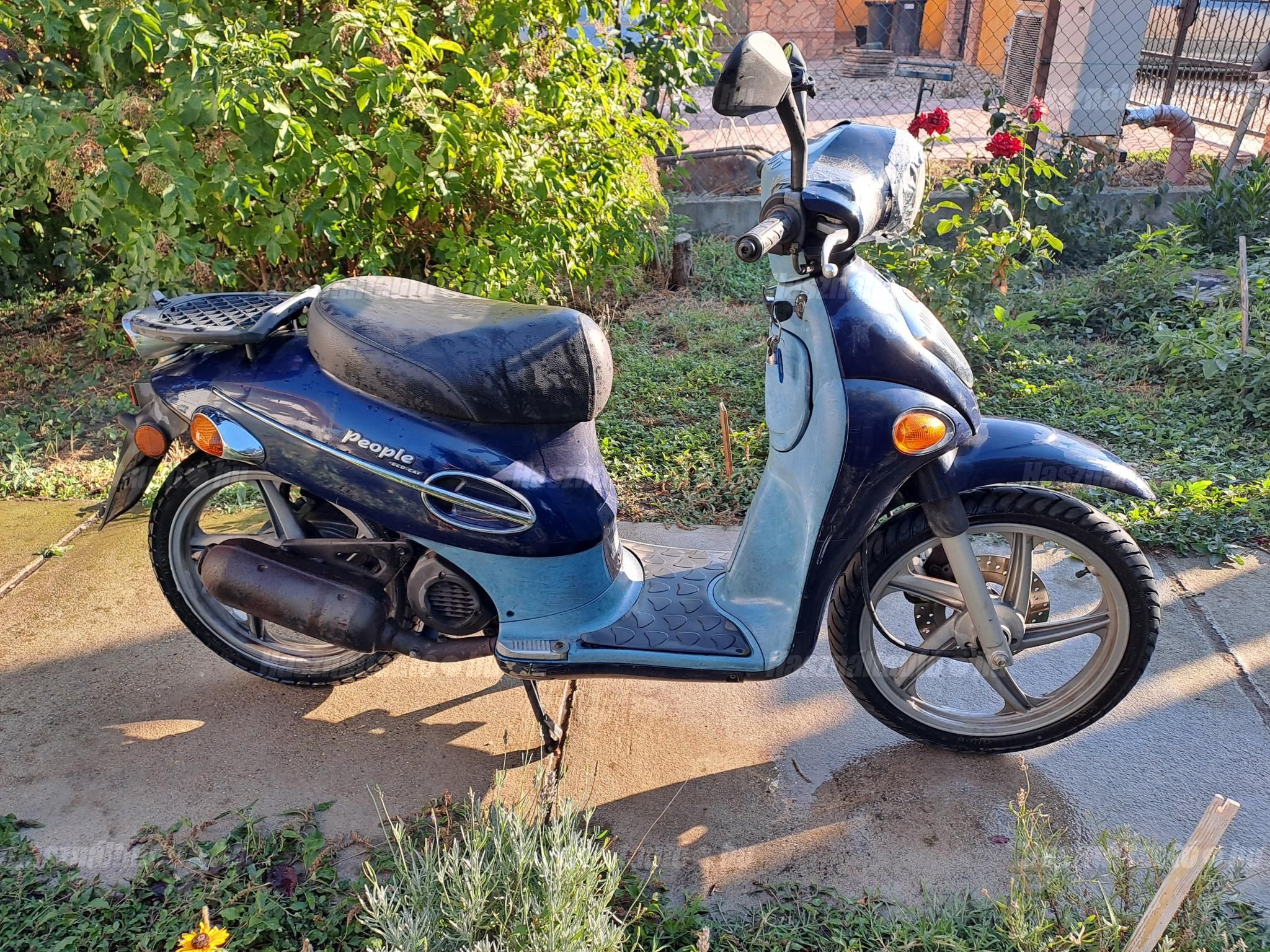 KYMCO PEOPLE 50 2004 - 1