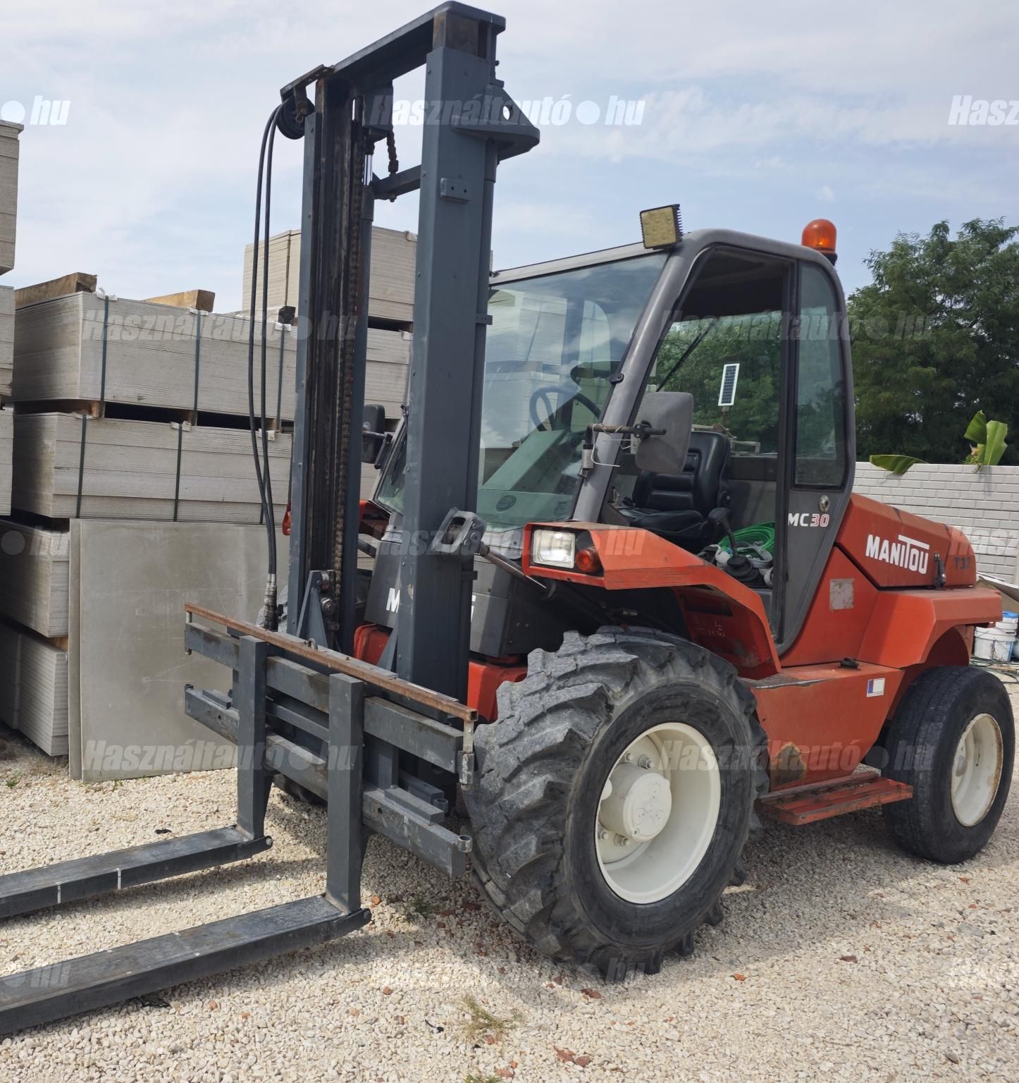 MANITOU 1999/1 - 1