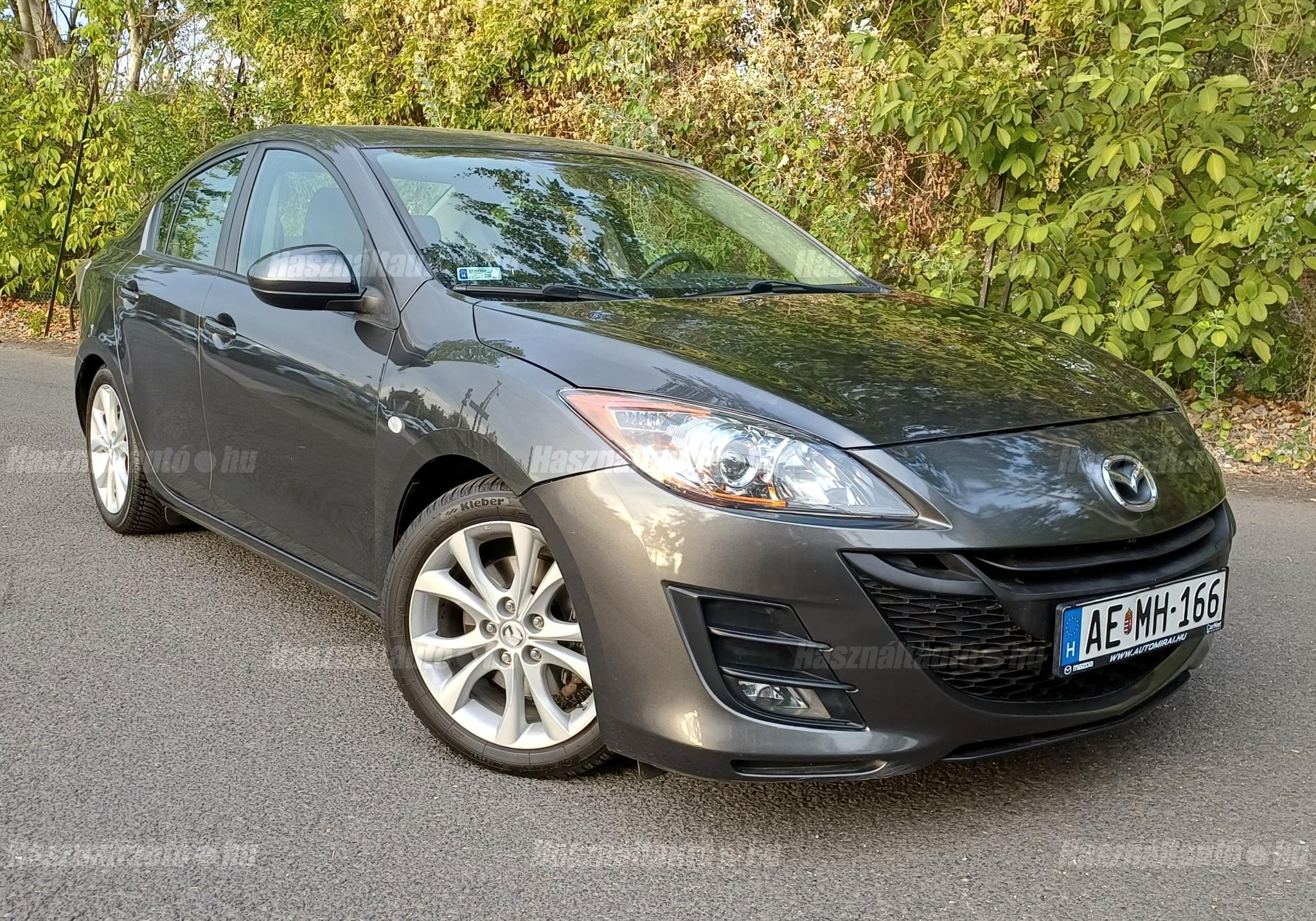 MAZDA 3 2009/8 - 1