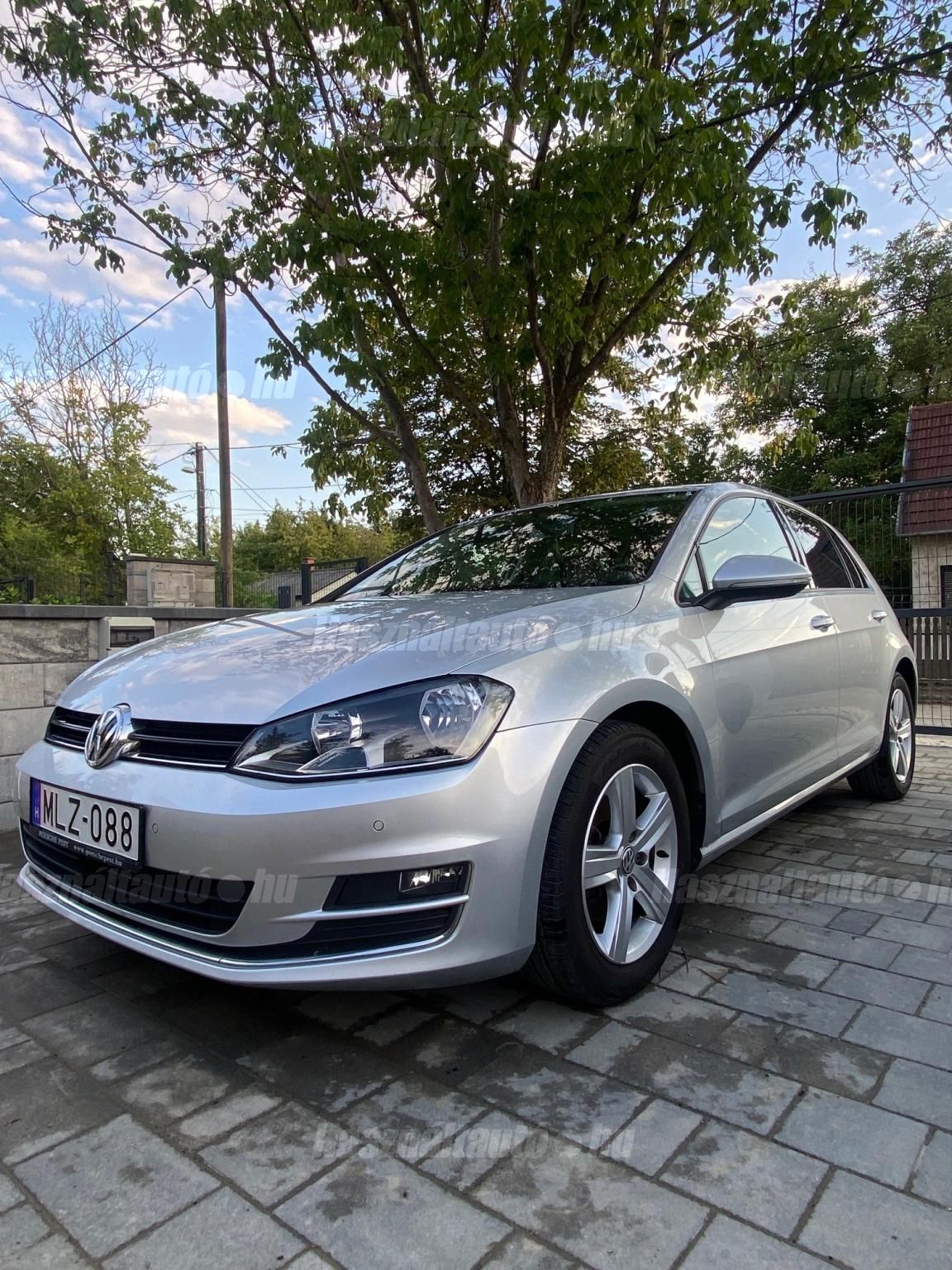 VOLKSWAGEN GOLF VII 2013/9 - 1