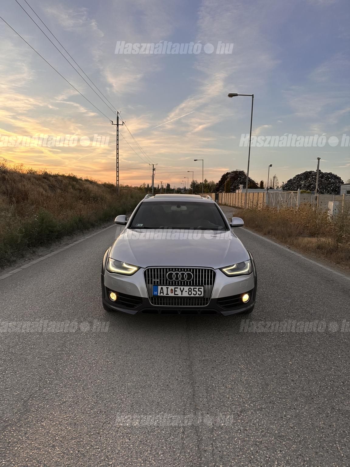 AUDI A4 ALLROAD 2012/11 - 1