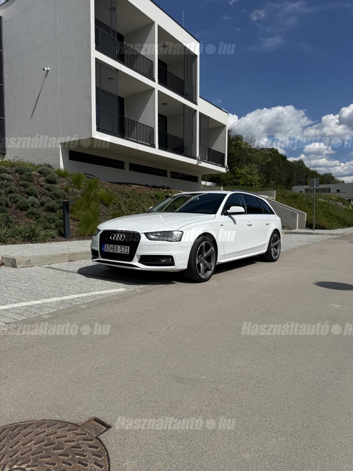 AUDI A4 2015/3 - 1