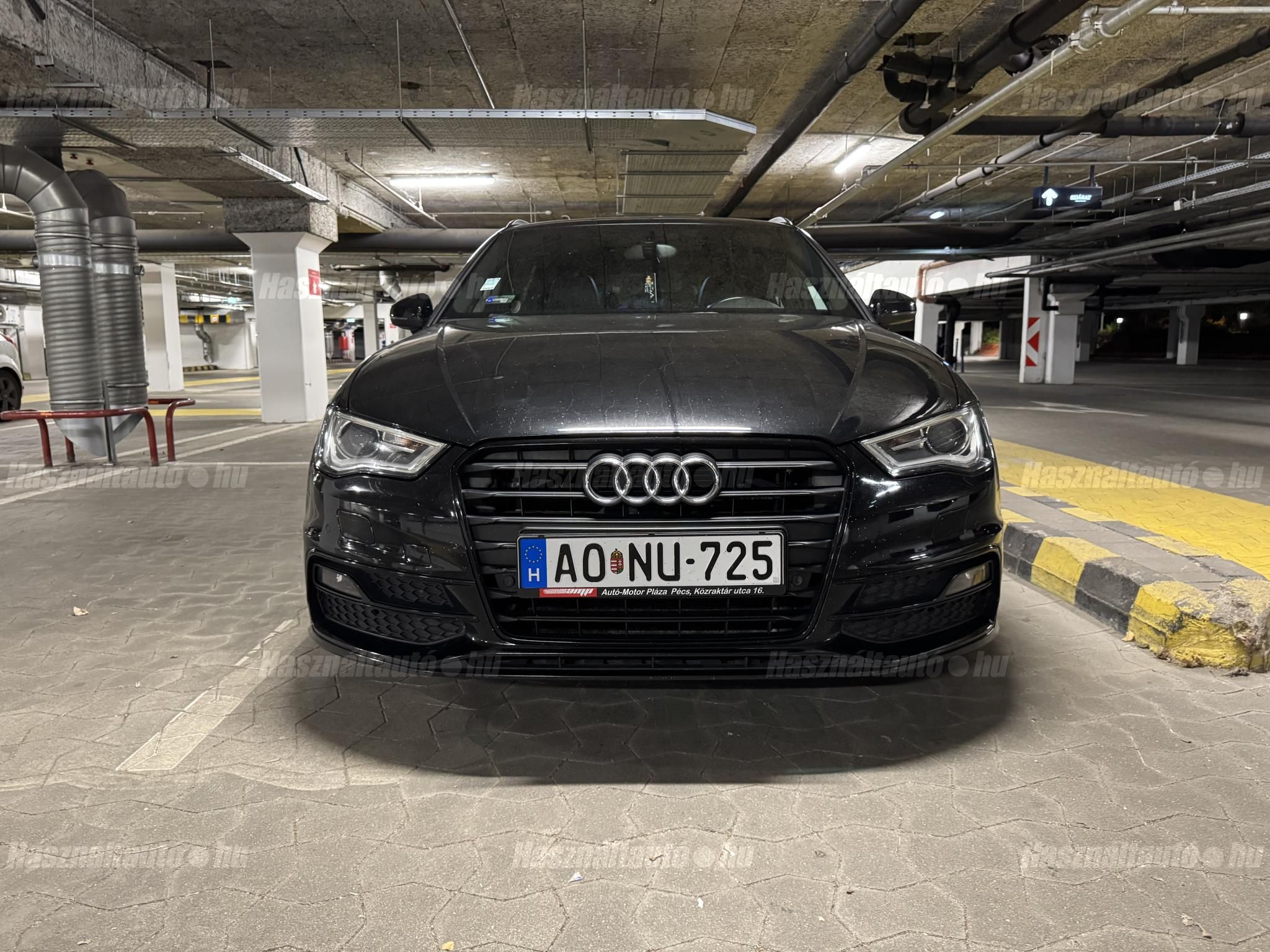 AUDI A3 2014/1 - 1