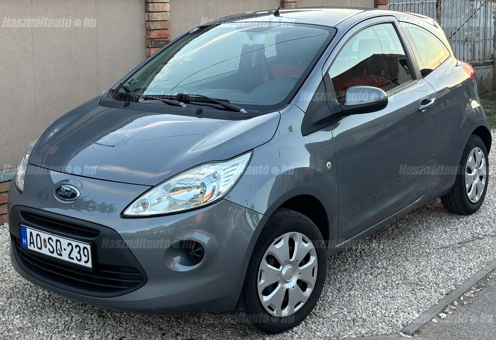 FORD KA 2009 - 1