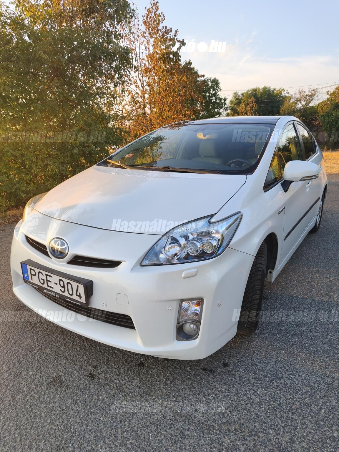 TOYOTA PRIUS 2010/3 - 1