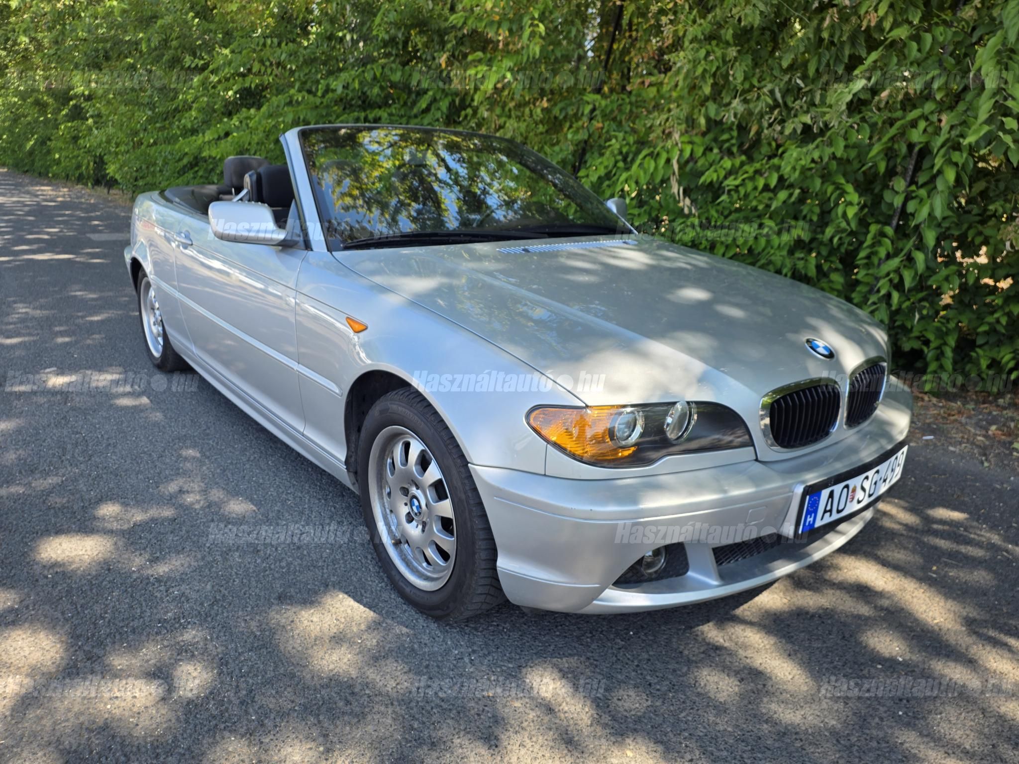 BMW 318 2004/6 - 1