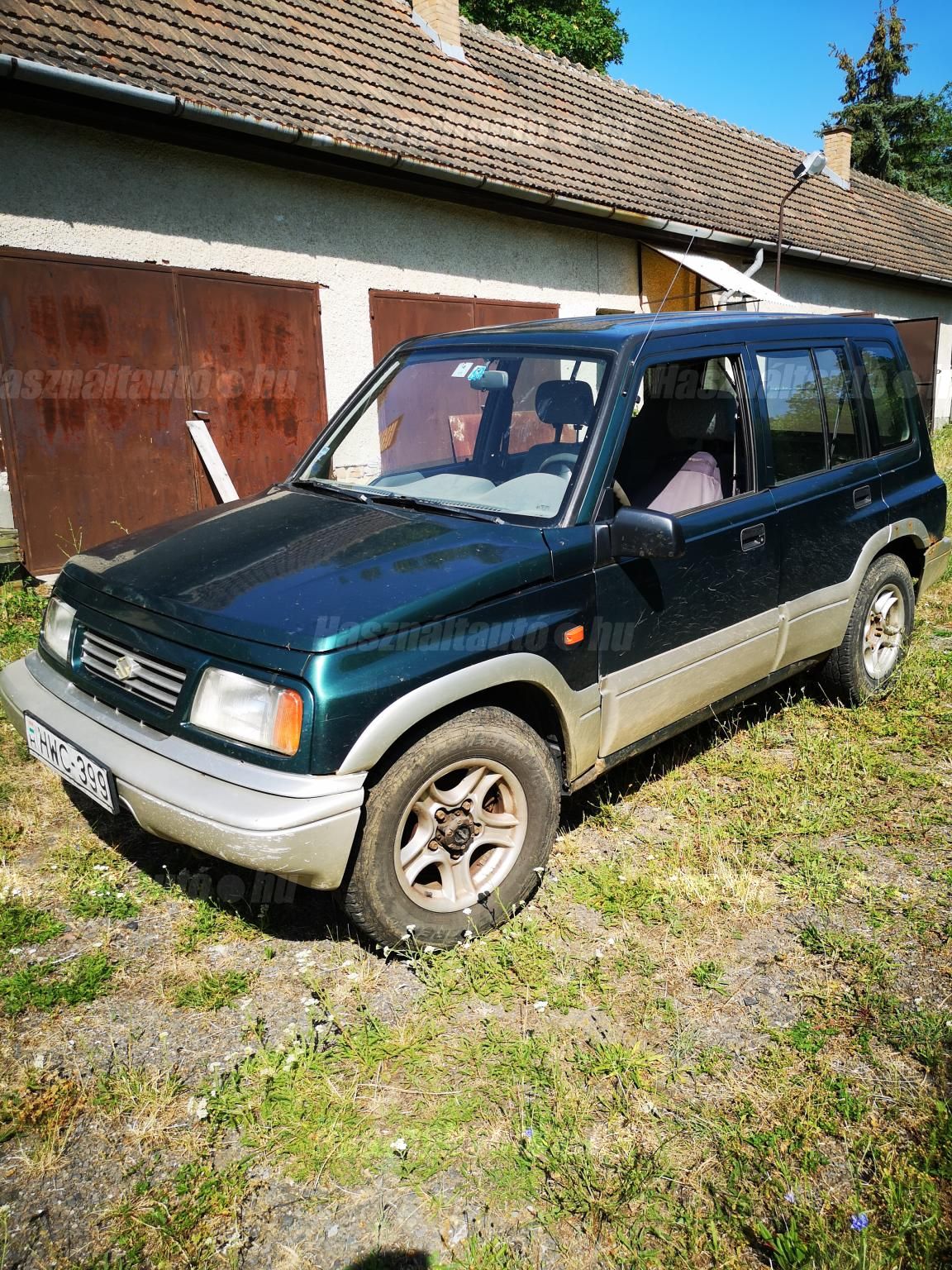 SUZUKI VITARA 2001/11 - 1