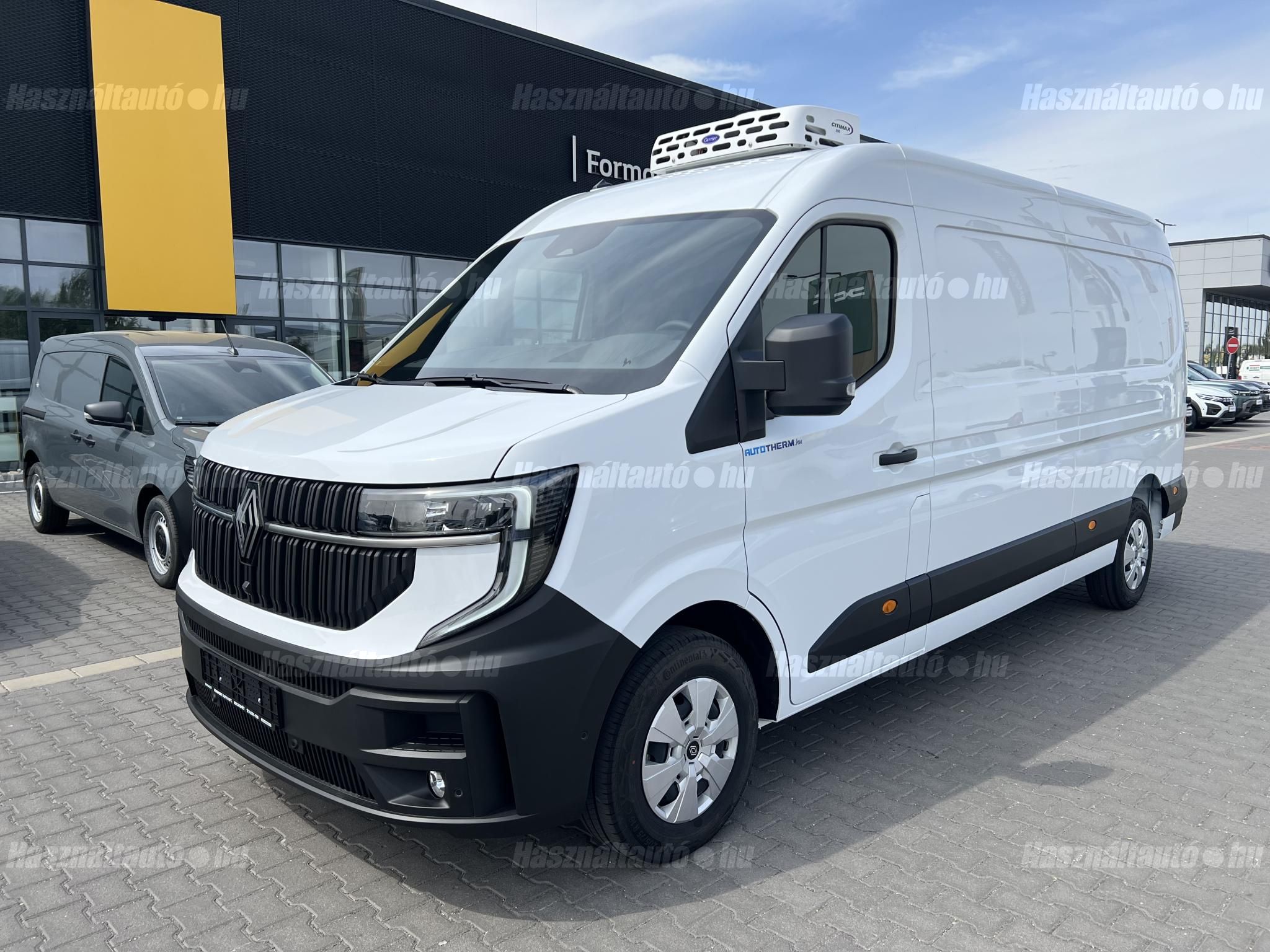 RENAULT MASTER 2026 - 1