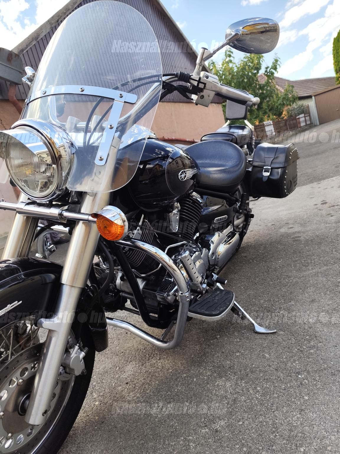 YAMAHA XVS 1100 DRAG STAR 2005/1 - 1
