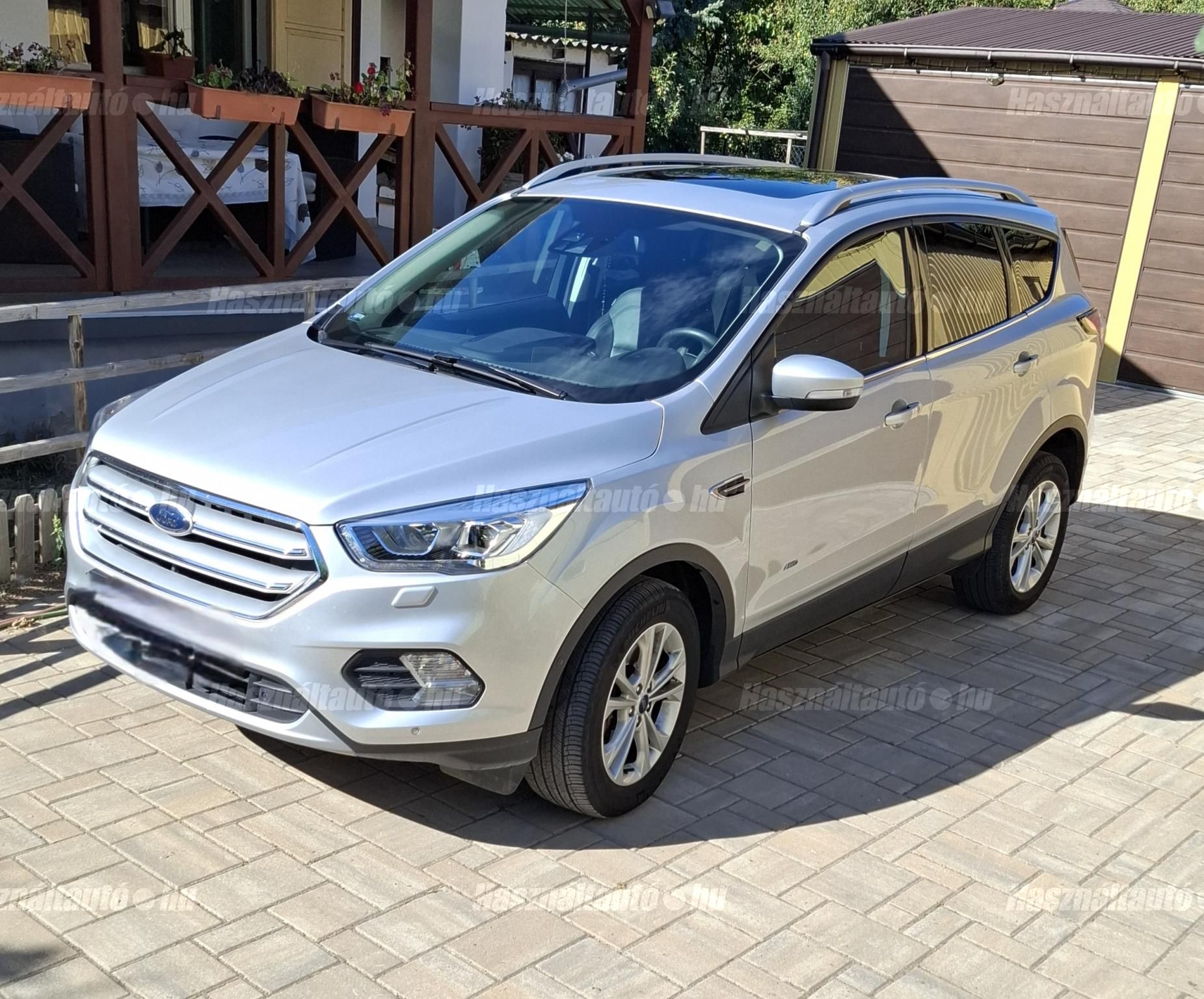 FORD KUGA 2018/10 - 1