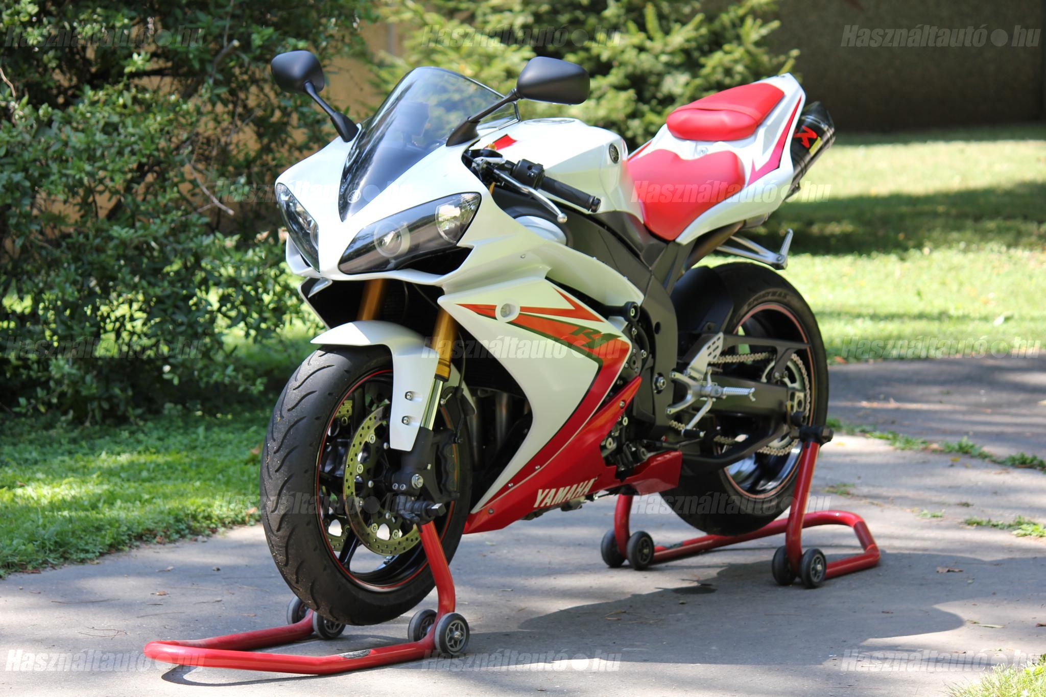 YAMAHA YZF R1 2007/12 - 1