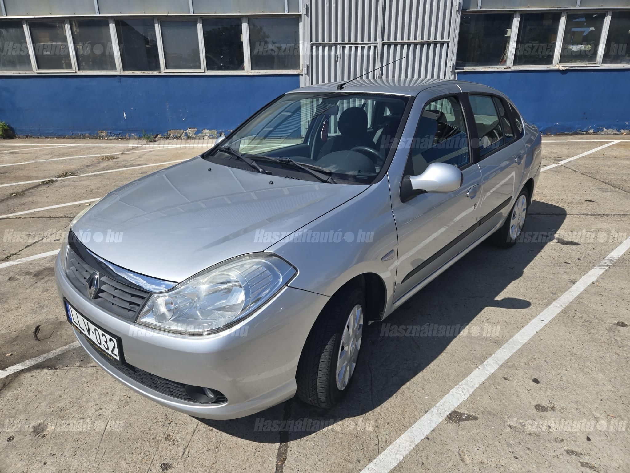 RENAULT THALIA 2009/2 - 1