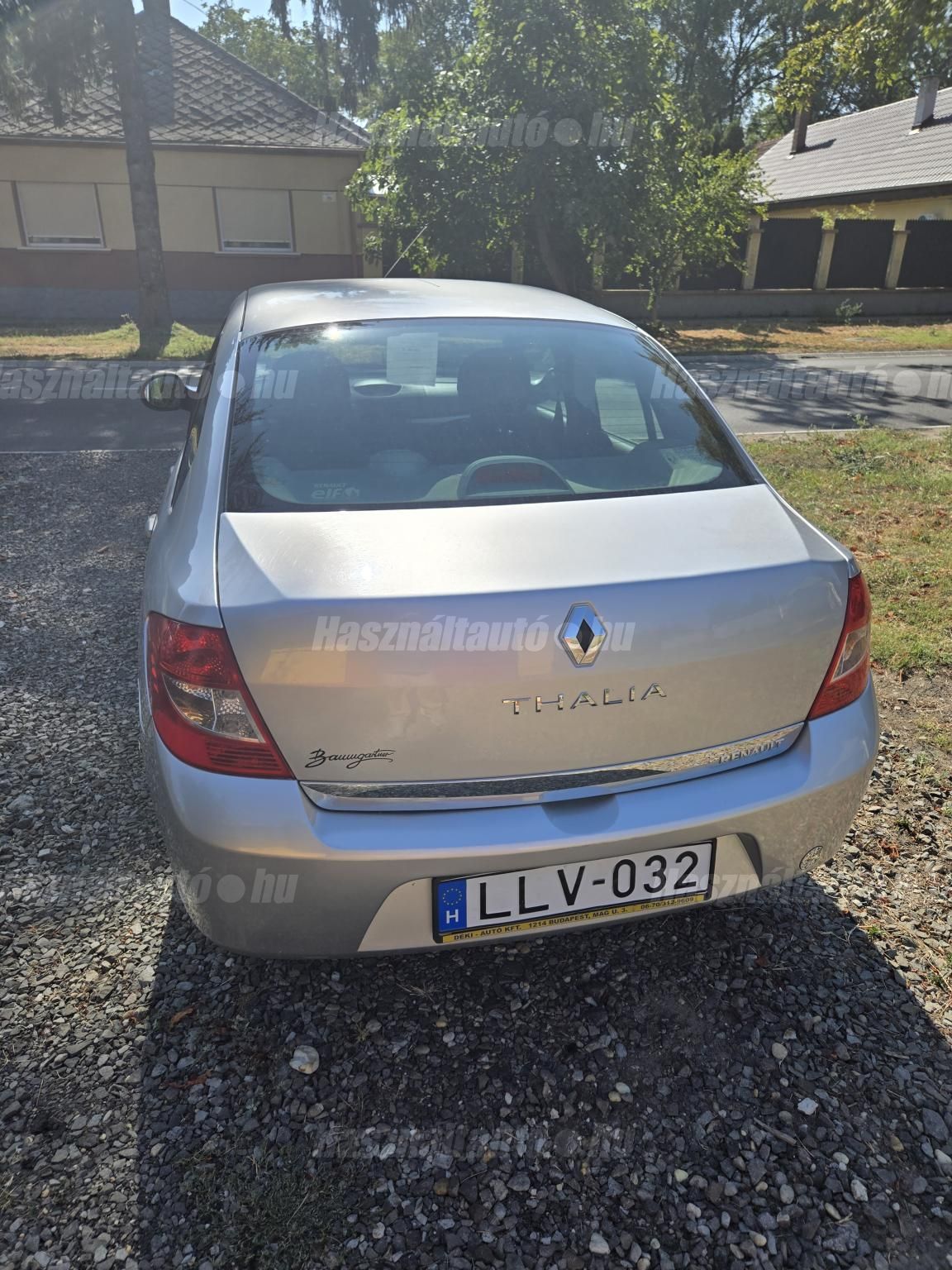 RENAULT THALIA 2009/2 - 1