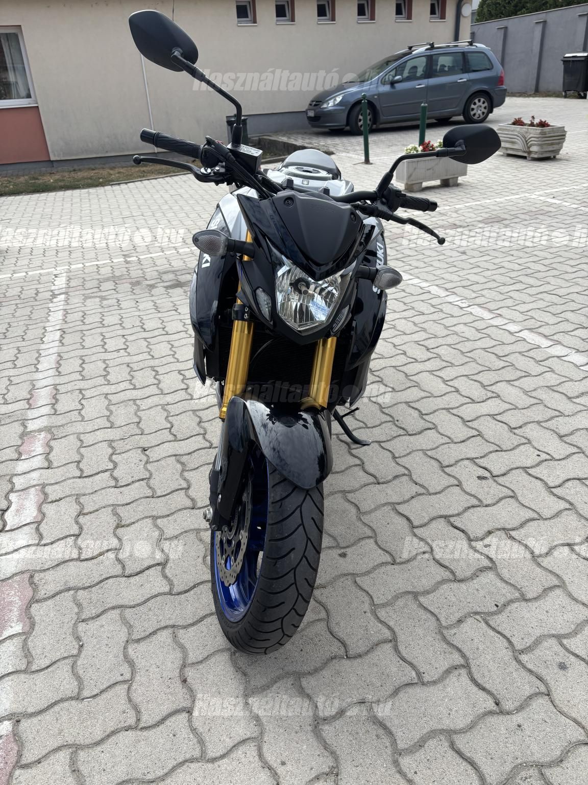 SUZUKI GSX-S 750 2020/4 - 1