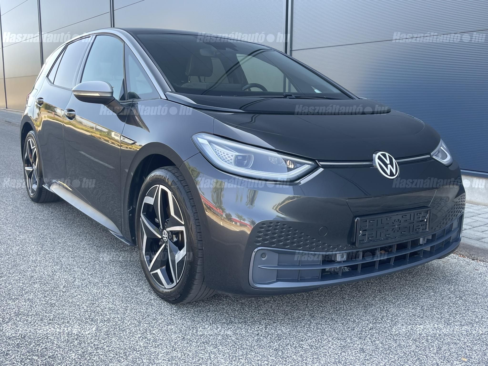 VOLKSWAGEN ID.3 2020/12 - 1
