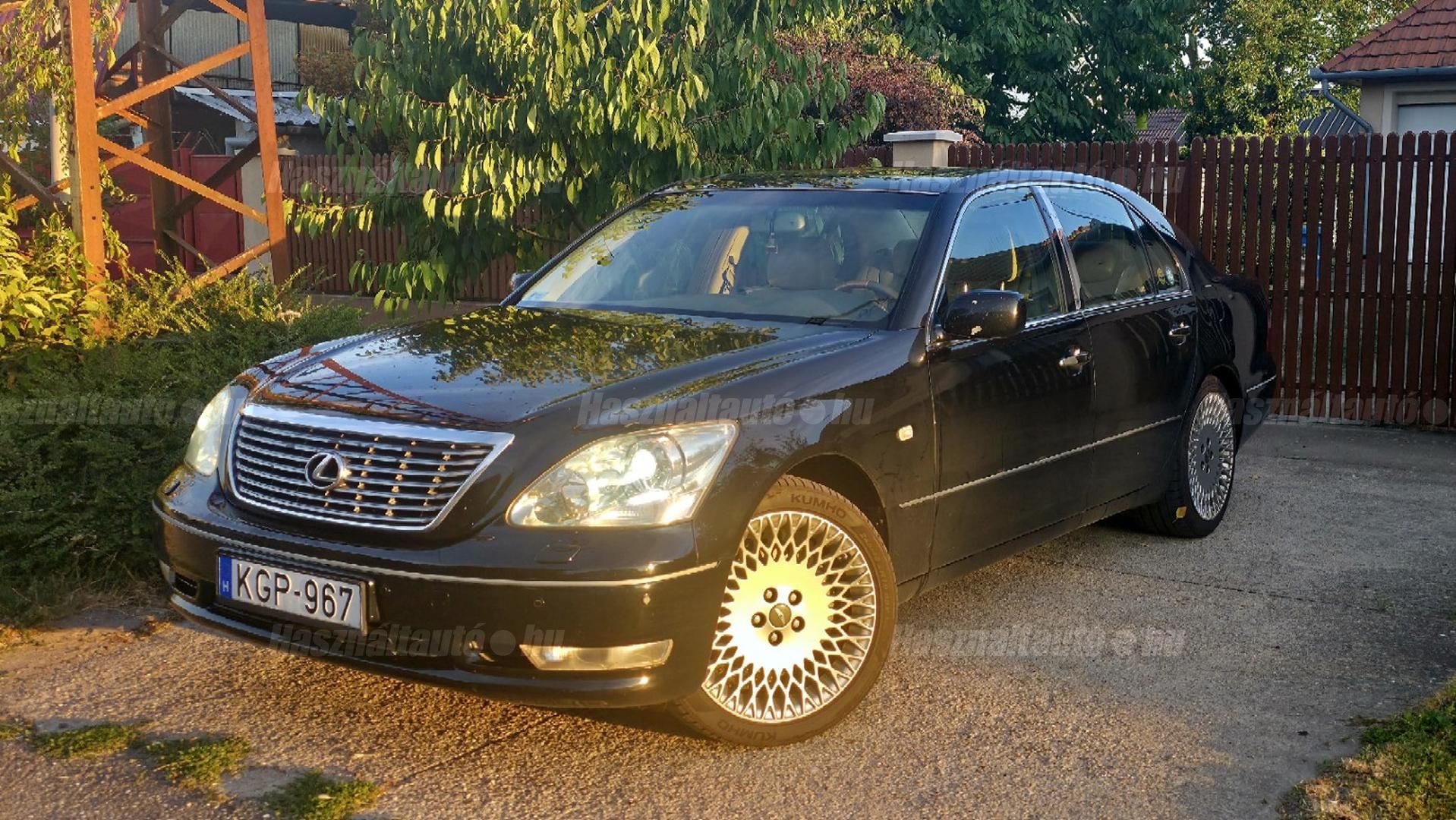 LEXUS LS 2006/6 - 1
