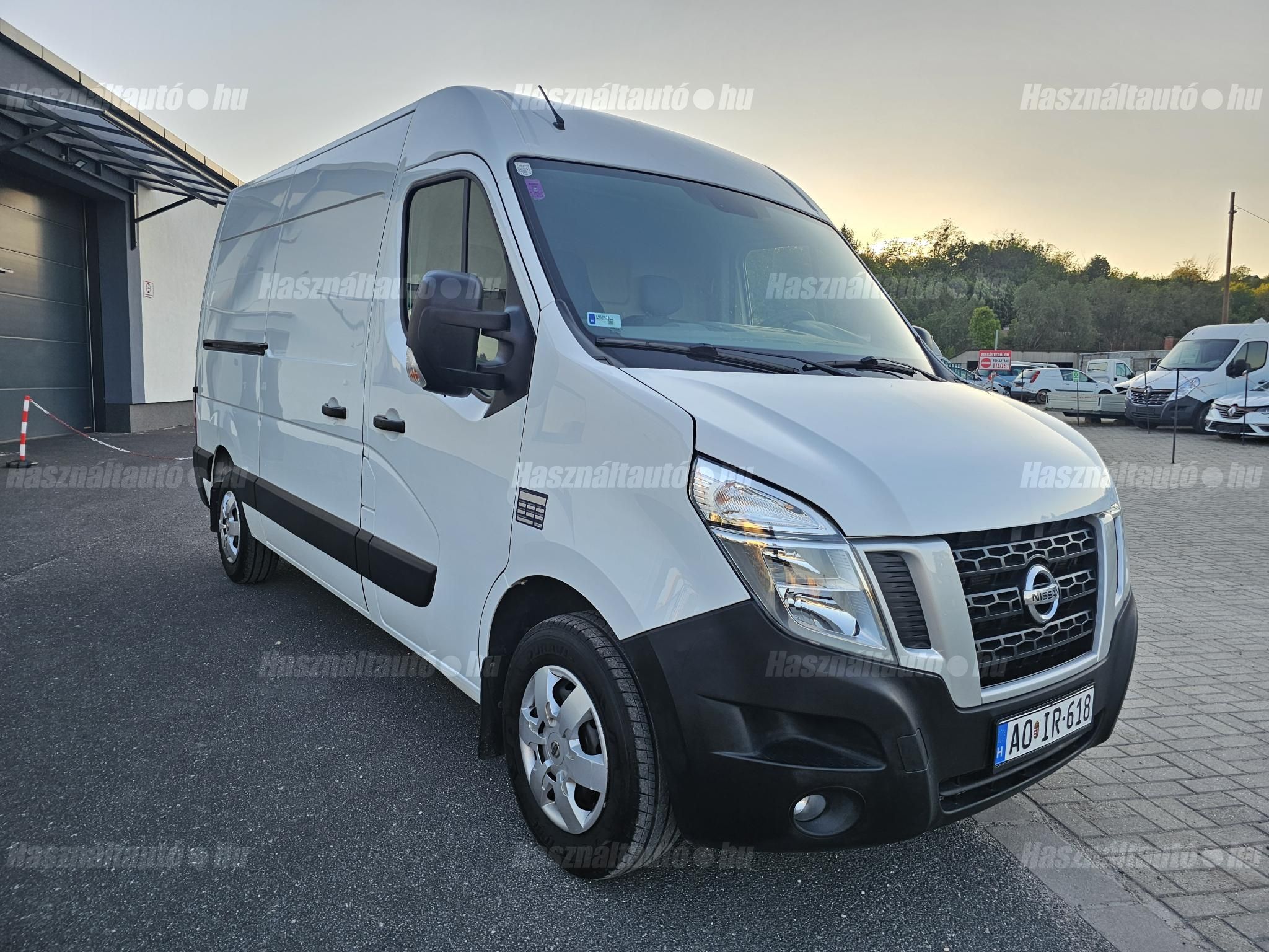 NISSAN NV400 2017/6 - 1