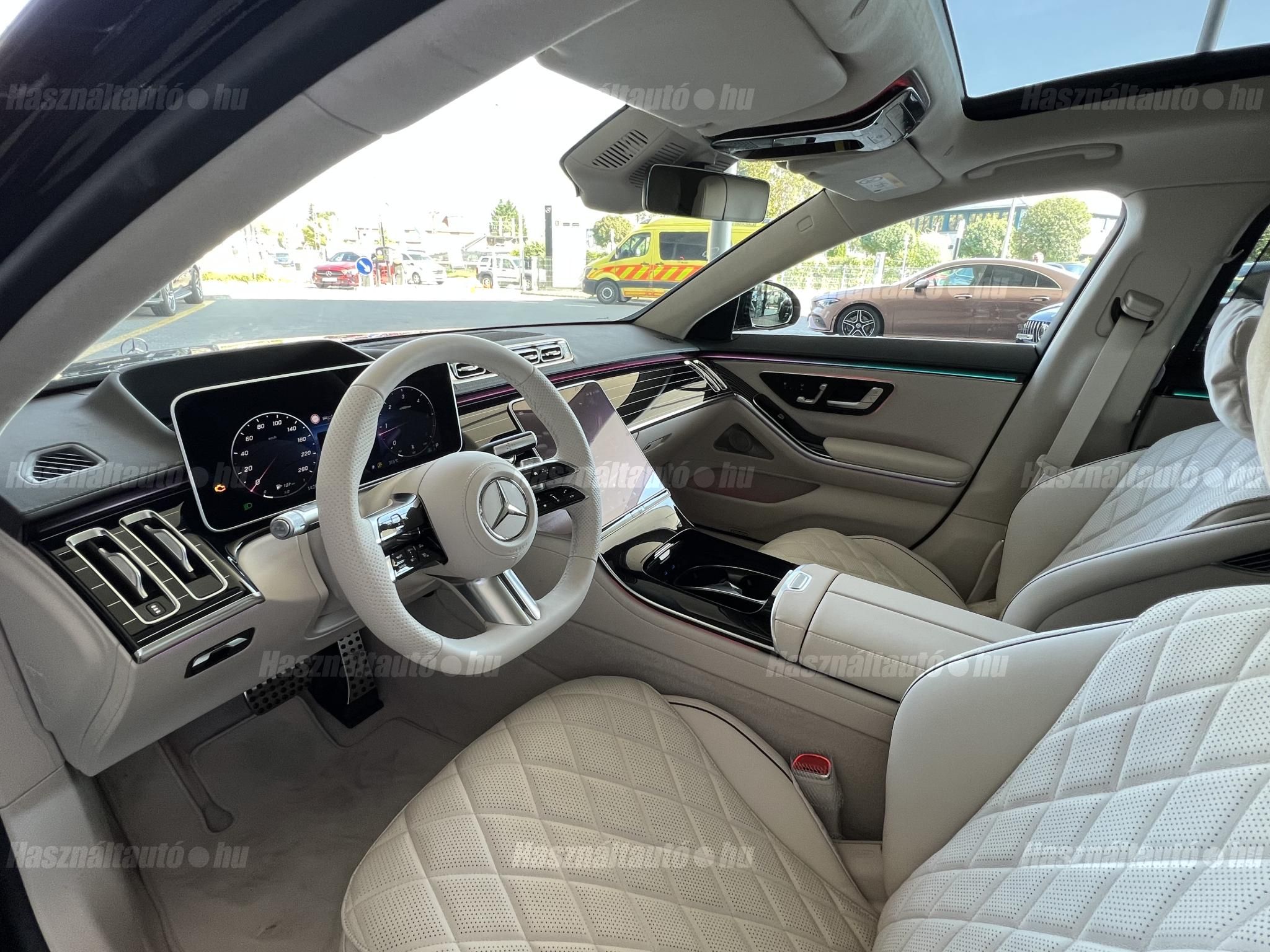 MERCEDES-BENZ S 400 2023/10 - 1