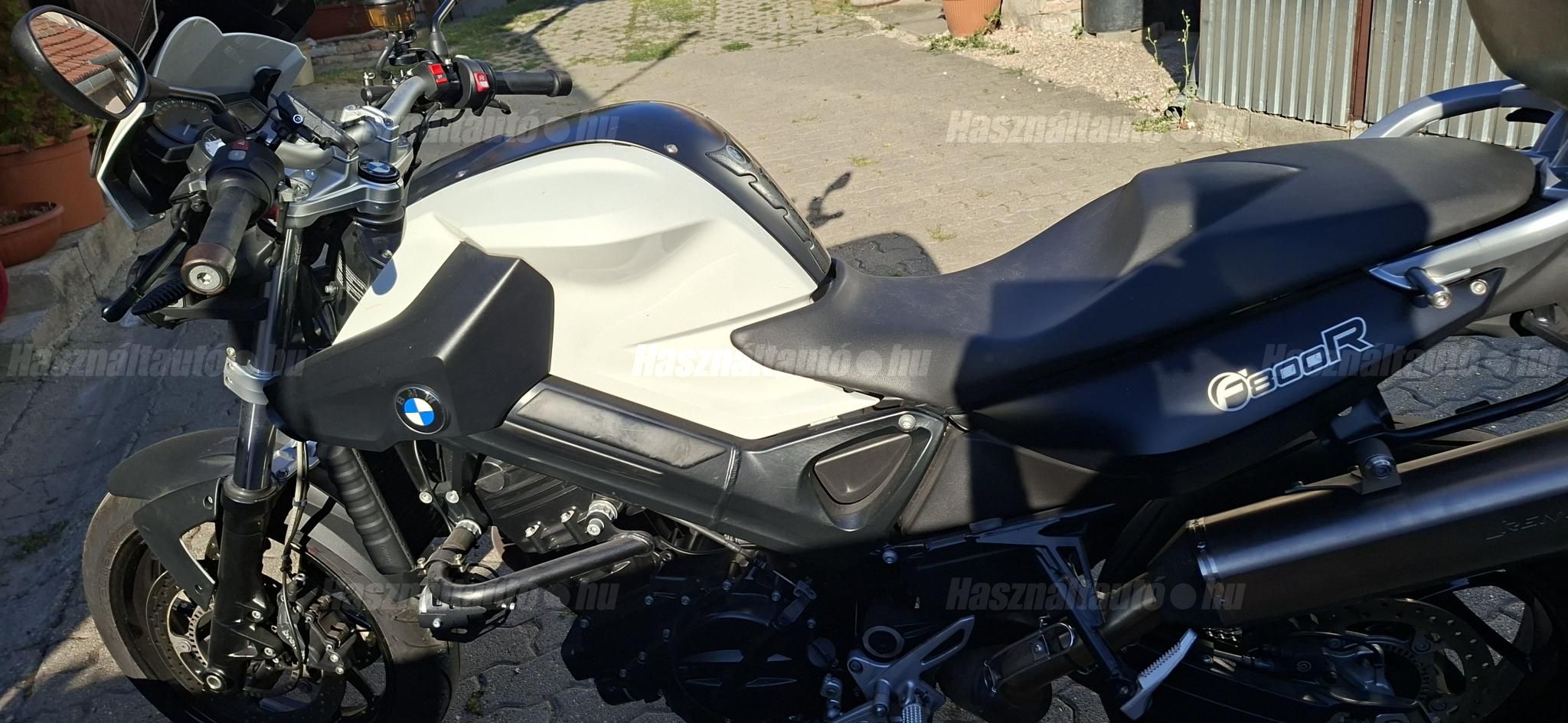 BMW F 800 R 2010/7 - 1