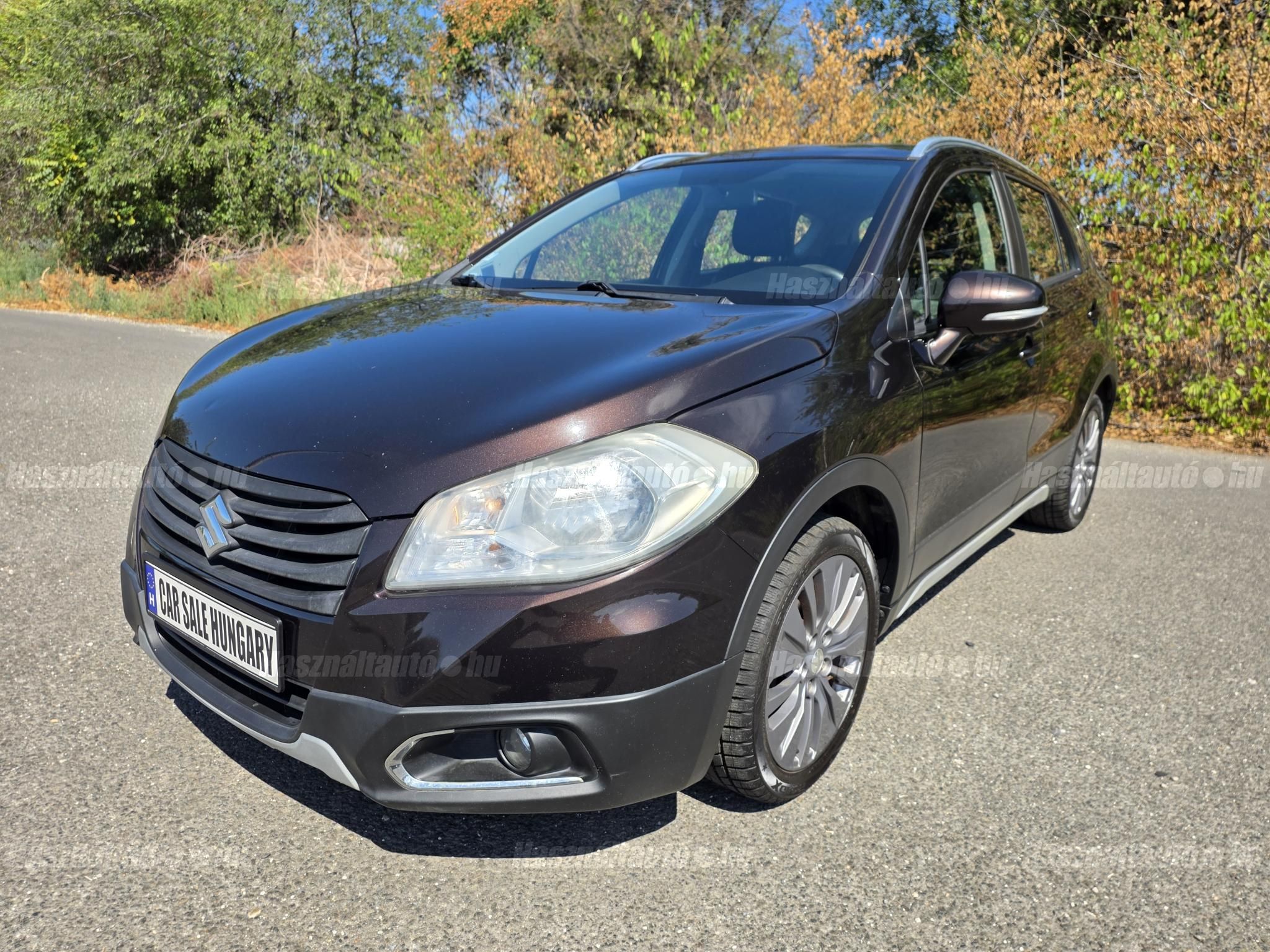 SUZUKI SX4 S-CROSS 2014/9 - 1