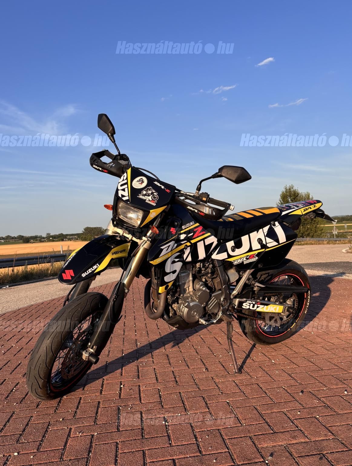 SUZUKI DR-Z 400 2005/6 - 1