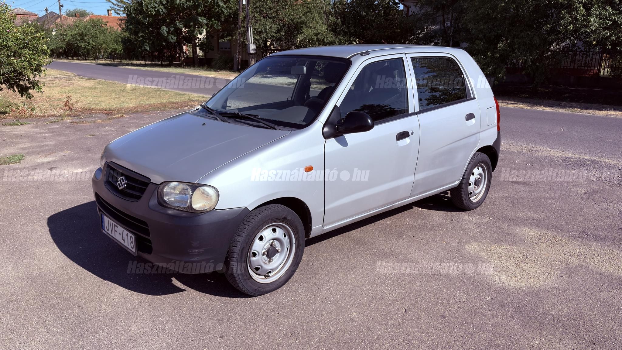 SUZUKI ALTO 2005/9 - 1