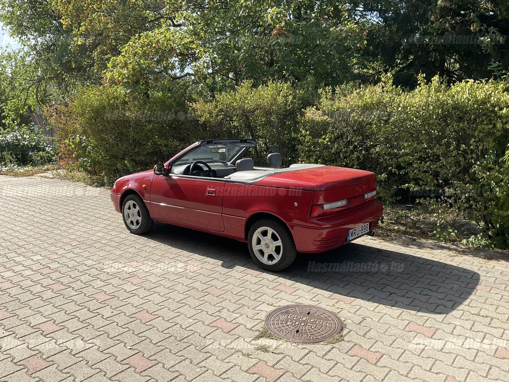 SUZUKI SWIFT 1995 - 1