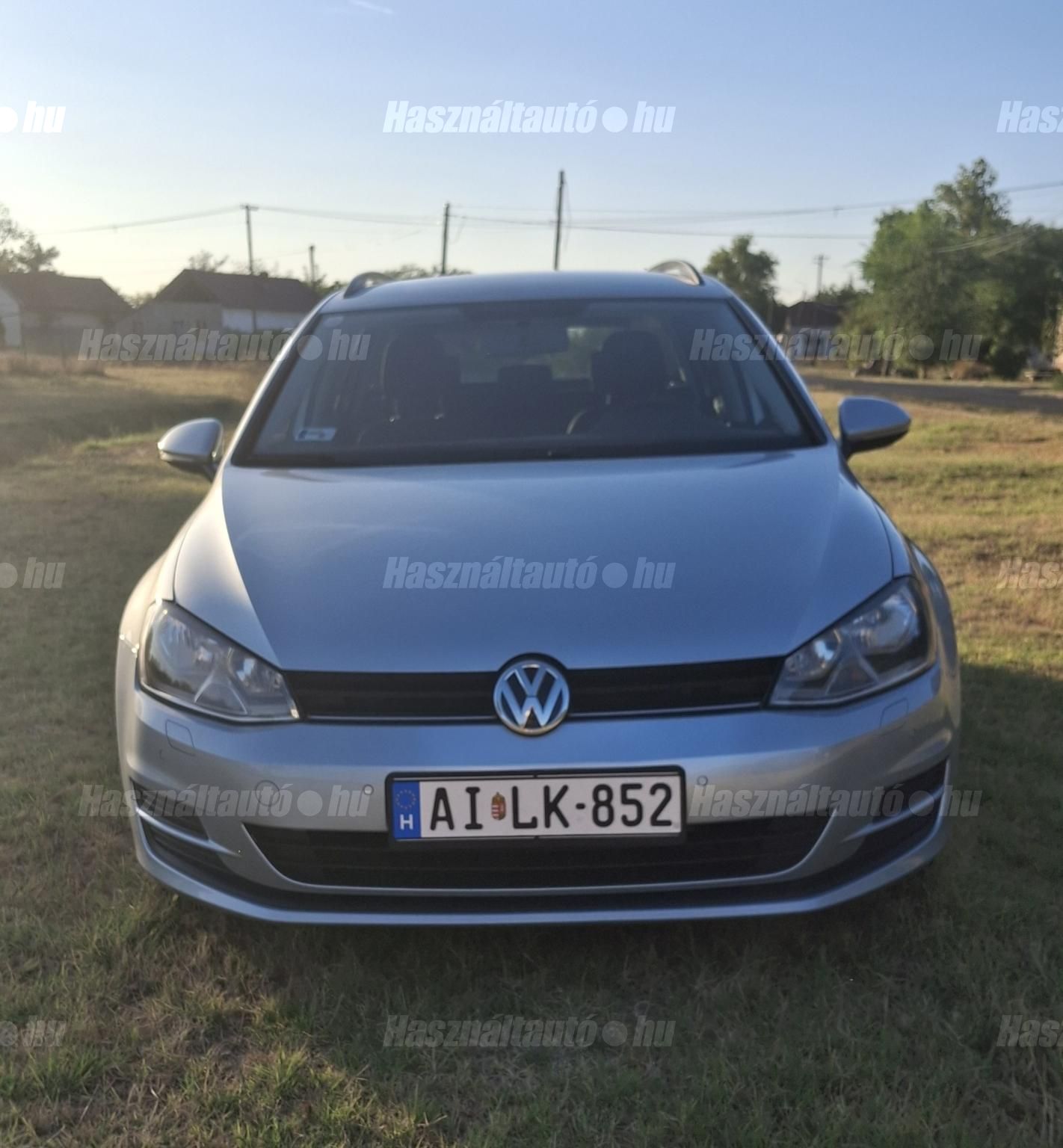 VOLKSWAGEN GOLF VII 2013/11 - 1
