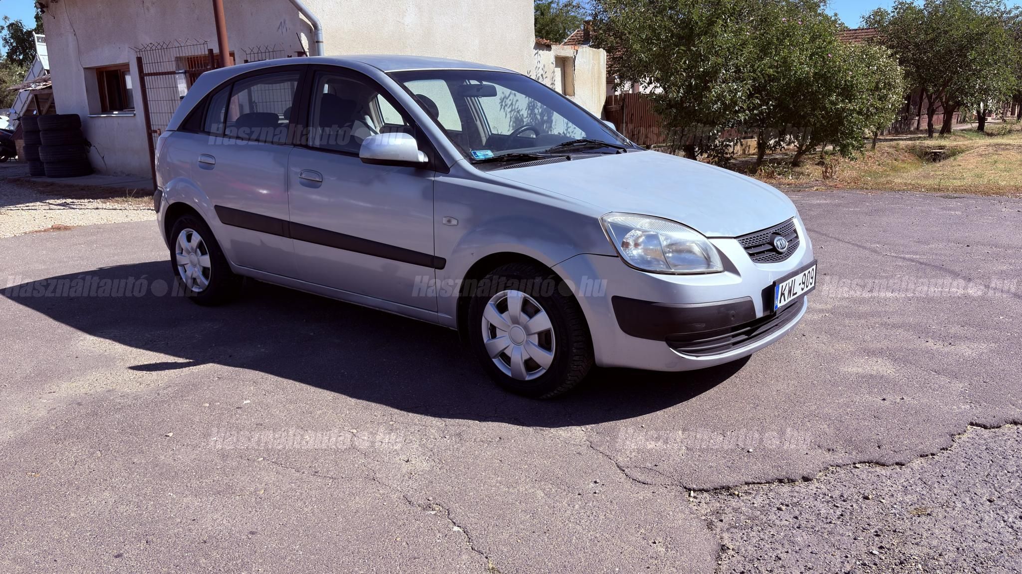 KIA RIO 2005/12 - 1