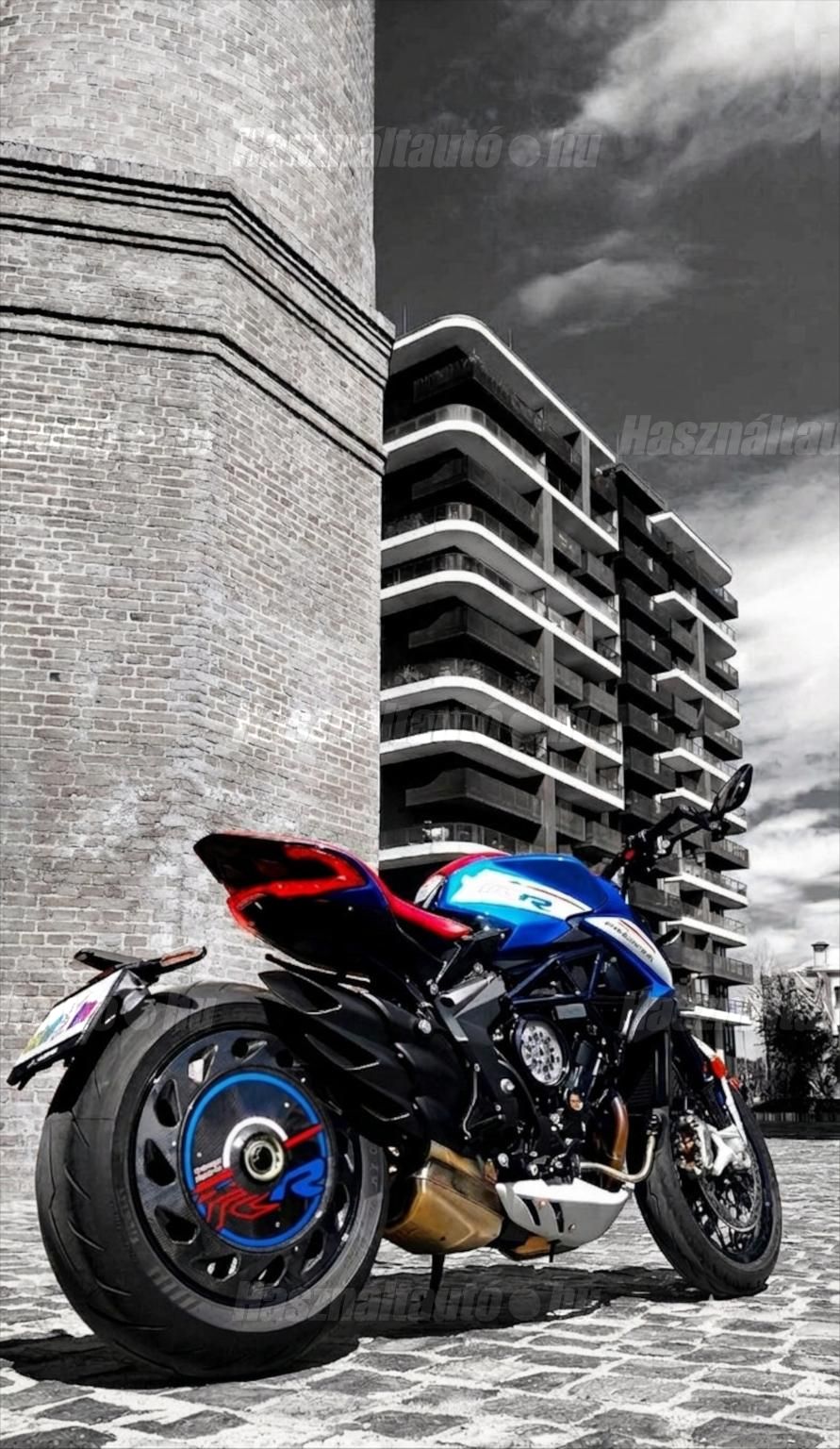 MV AGUSTA DRAGSTER RR SCS 2025/6 - 1
